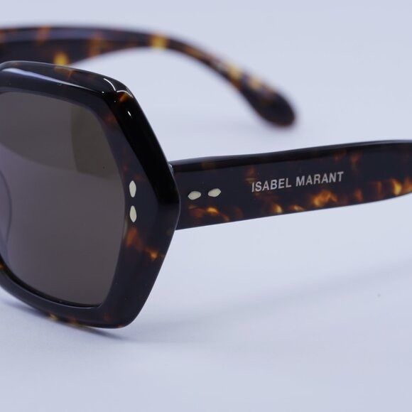 Isabel Marant Isabel Marant IM 0107/G/S 0086 70 Sunglasses Size ONE SIZE - 7 Thumbnail