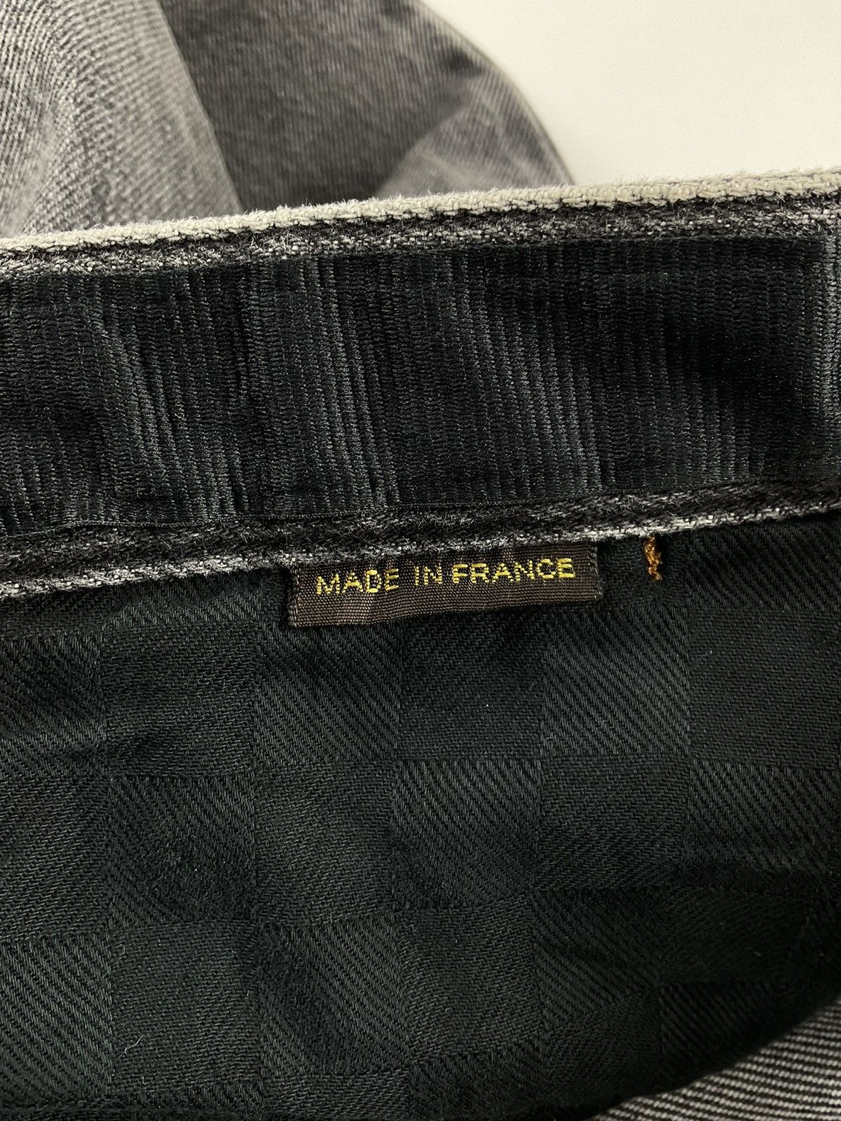 Louis Vuitton Louis Vuitton Straight Denim Size US 36 / EU 52 - 12 Thumbnail
