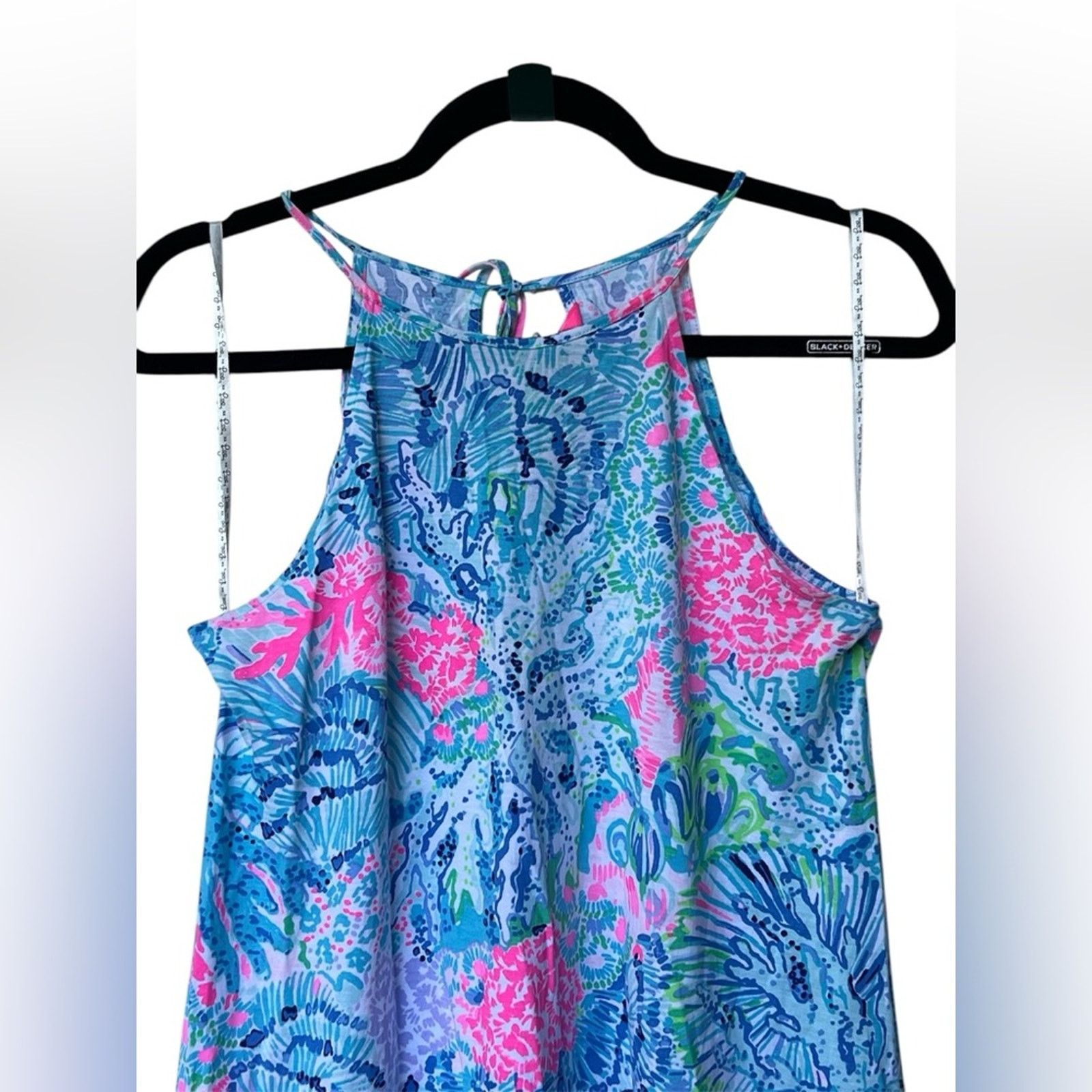 Lilly Pulitzer Lilly Pulitzer Margot Swing Dress Size XS Sink or Swim Size XS / US 0-2 / IT 36-38 - 8 Thumbnail