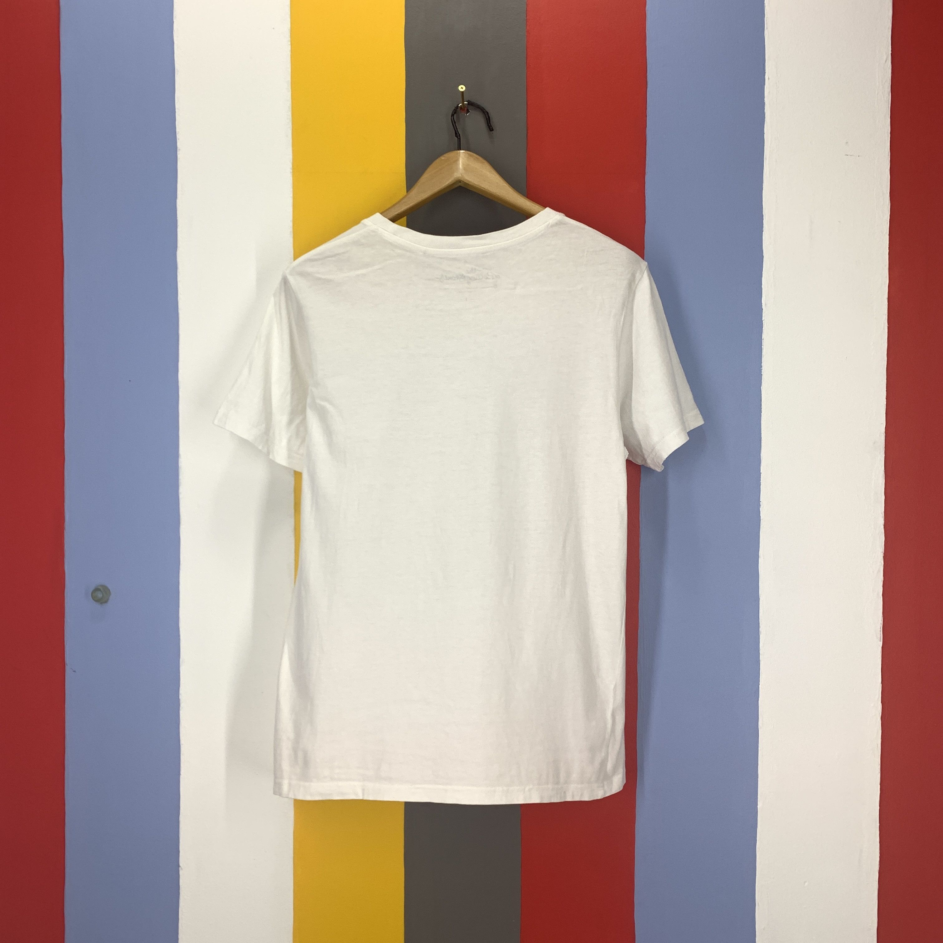 GU THE ROLLING STONES Brussel Affair Tour 1973 T Shirt #1814/08 Size US M / EU 48-50 / 2 - 8 Thumbnail