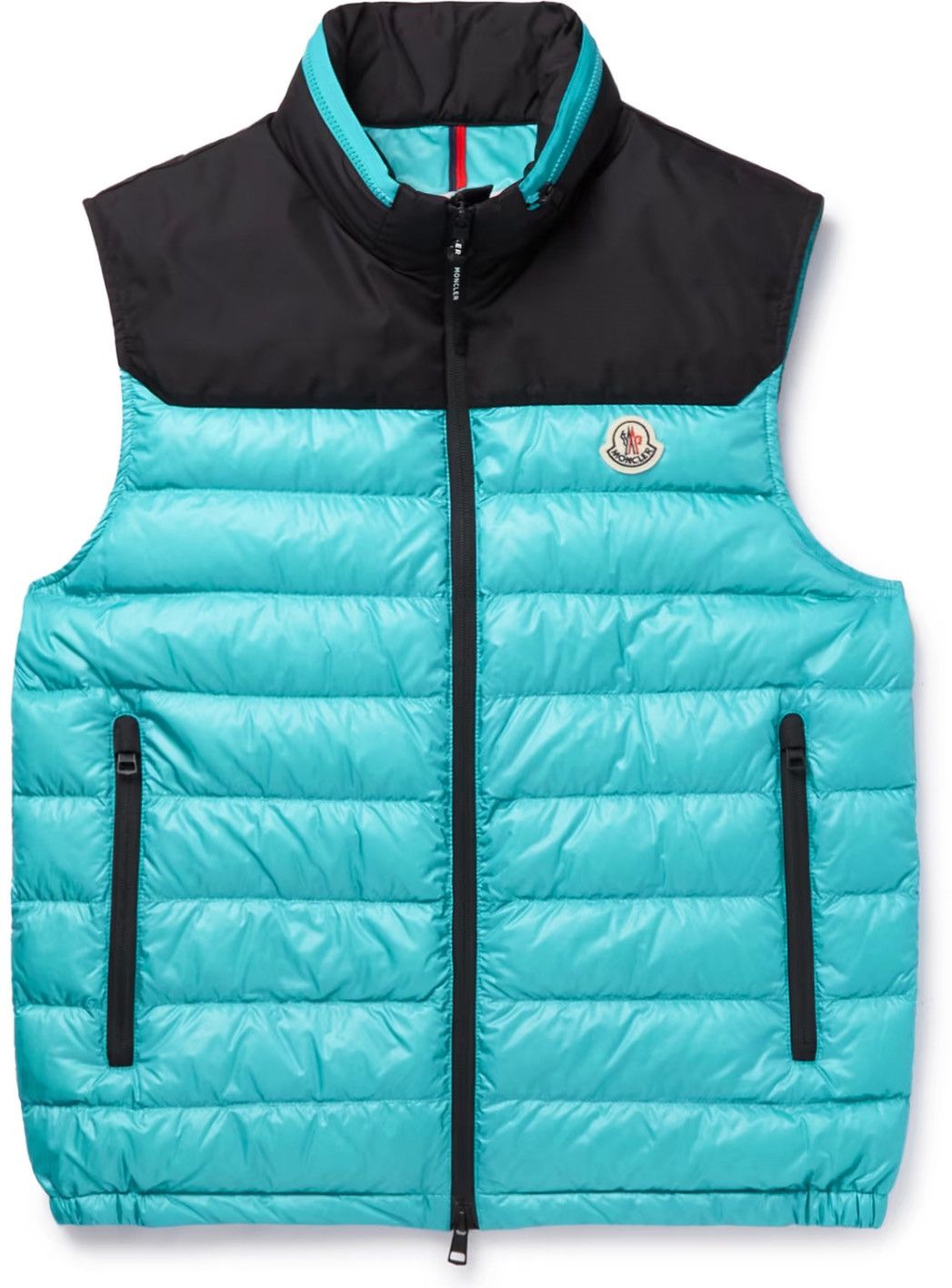 Moncler Moncler vest - Ortag padded gillet Size US L / EU 52-54 / 3 - 1 Thumbnail