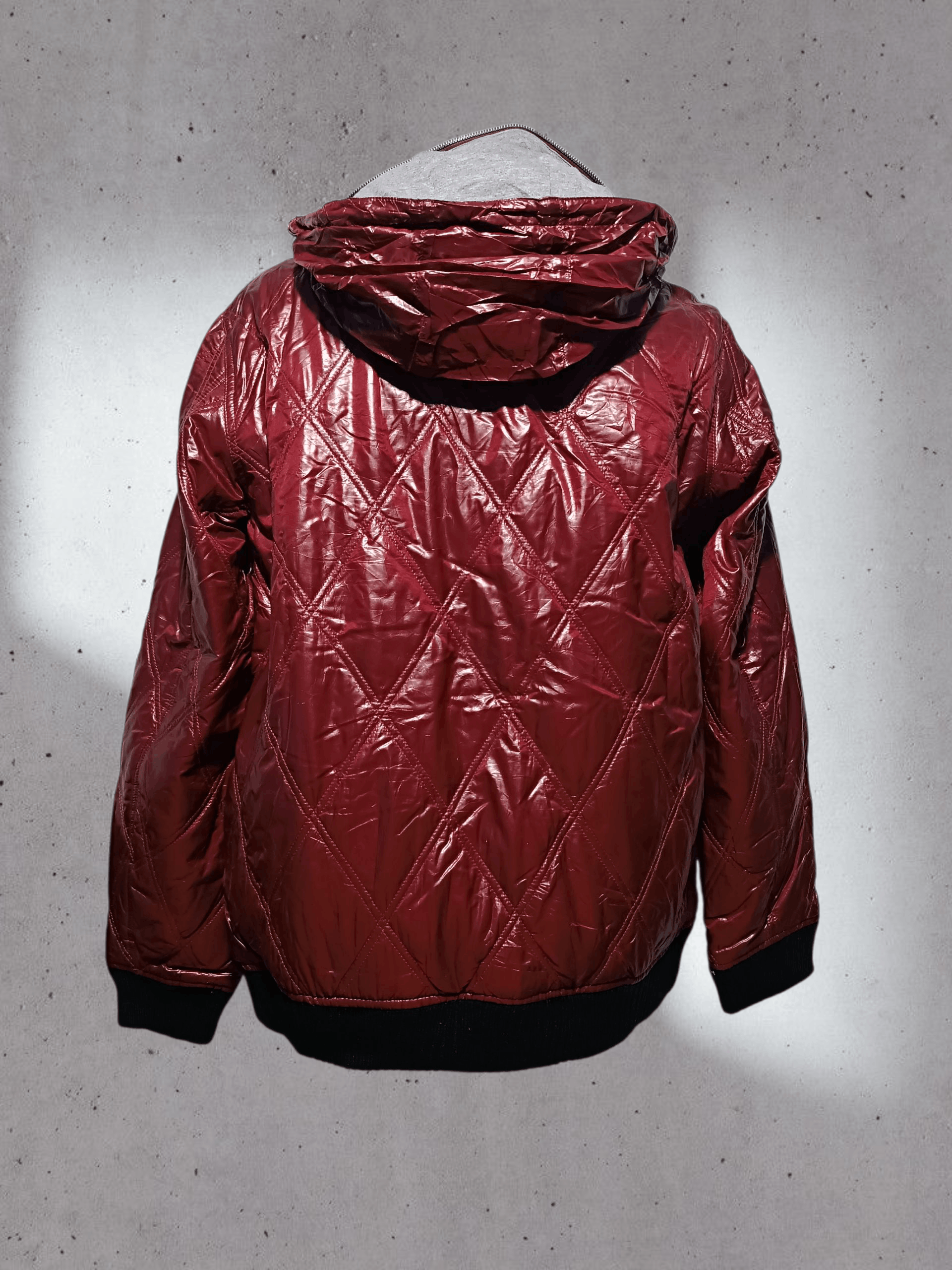Japanese Brand Beams Heart Puffer Light Hoodie Jacket Size US L / EU 52-54 / 3 - 5 Thumbnail