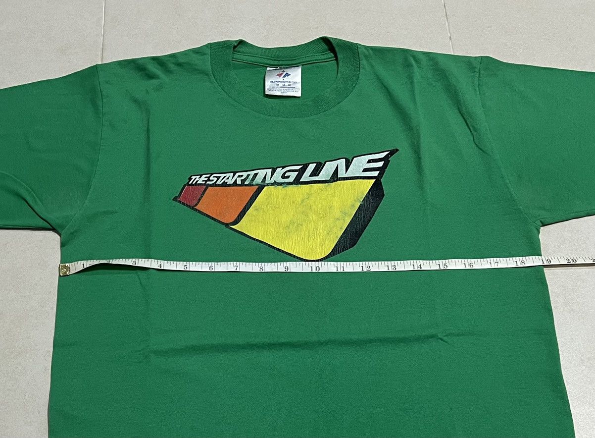 Band Tees The Starting Line Shirt punk poppunk emo Size US M / EU 48-50 / 2 - 5 Thumbnail
