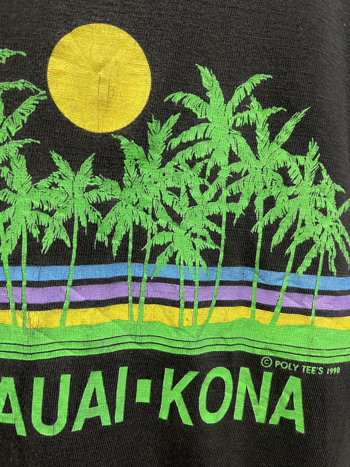 Vintage Vintage 90s Hawaii🔥🔥🔥 Size US L / EU 52-54 / 3 - 6 Thumbnail