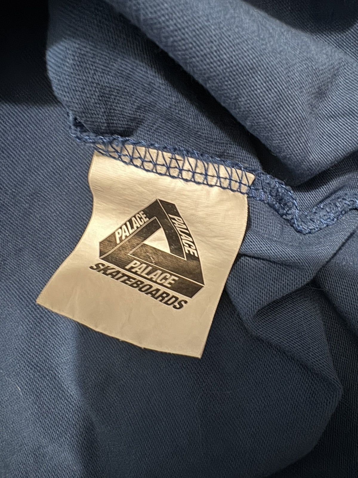 Palace Palace P-3D Longsleeve Size US M / EU 48-50 / 2 - 6 Thumbnail
