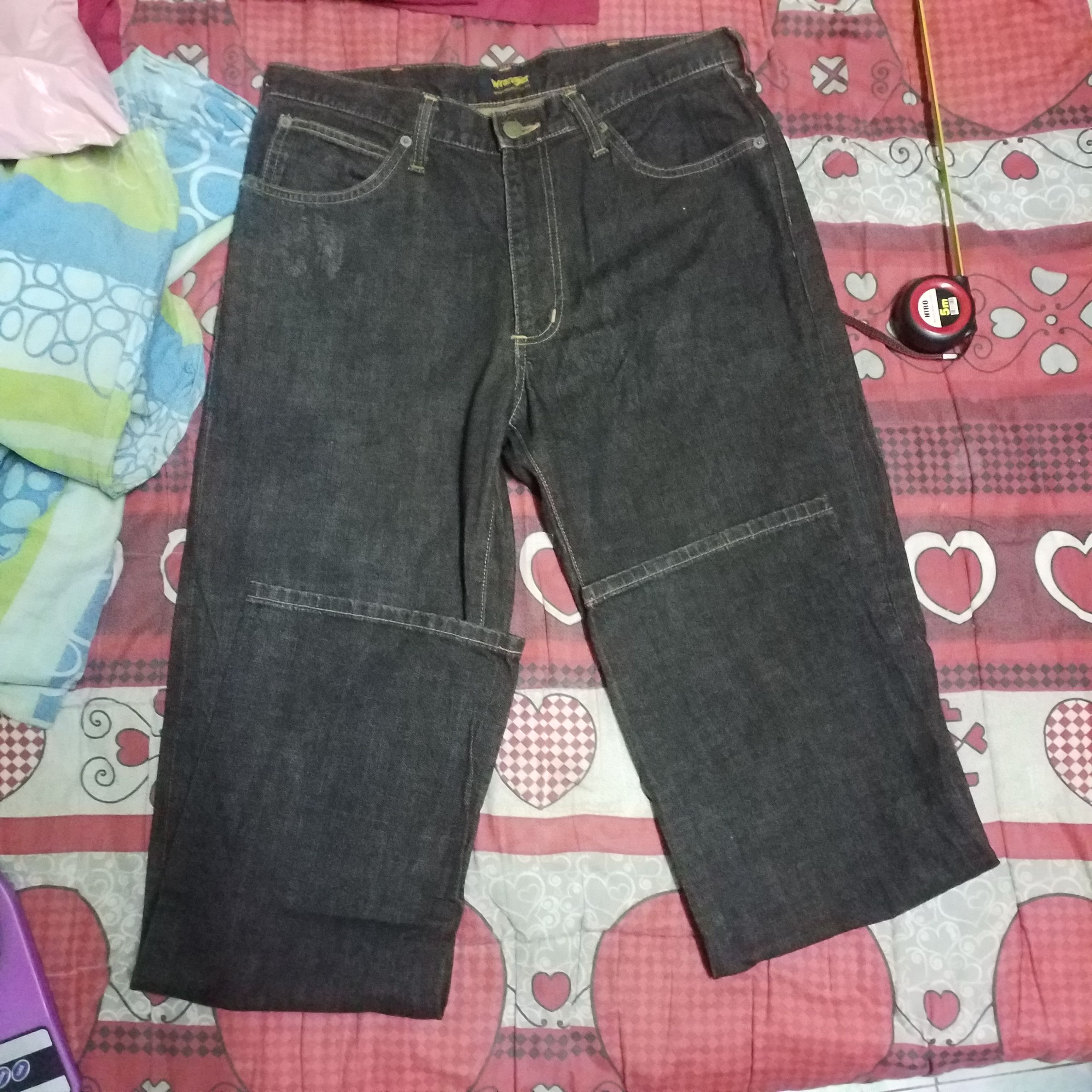 image of Vintage Like New in Black, Women's (Size 32)