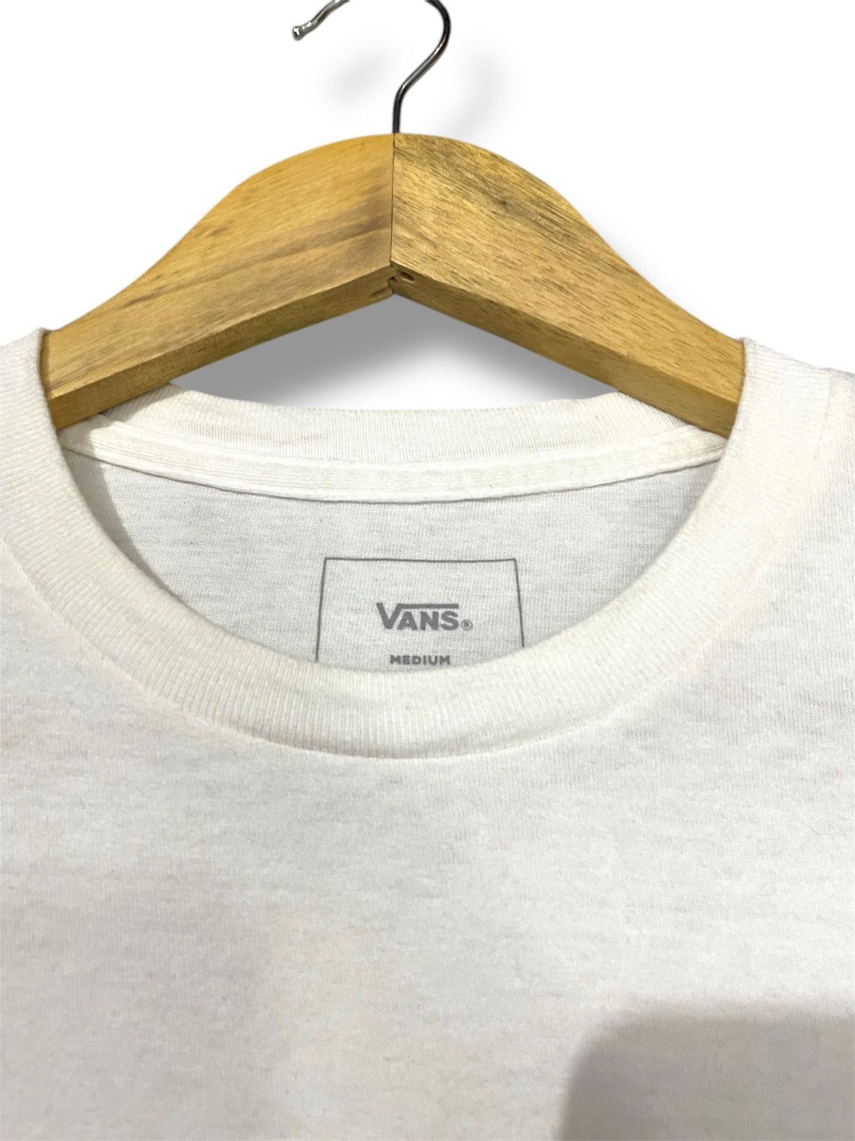 Vans Rare Vans Long Sleeve Skull Size US M / EU 48-50 / 2 - 7 Thumbnail