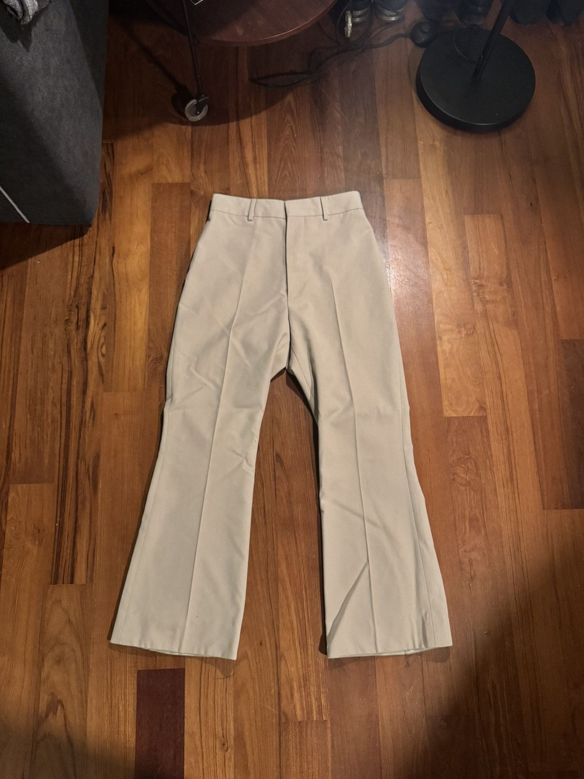 Palm Angels Palm Angels Flared Trousers Size US 30 / EU 46 - 1 Thumbnail