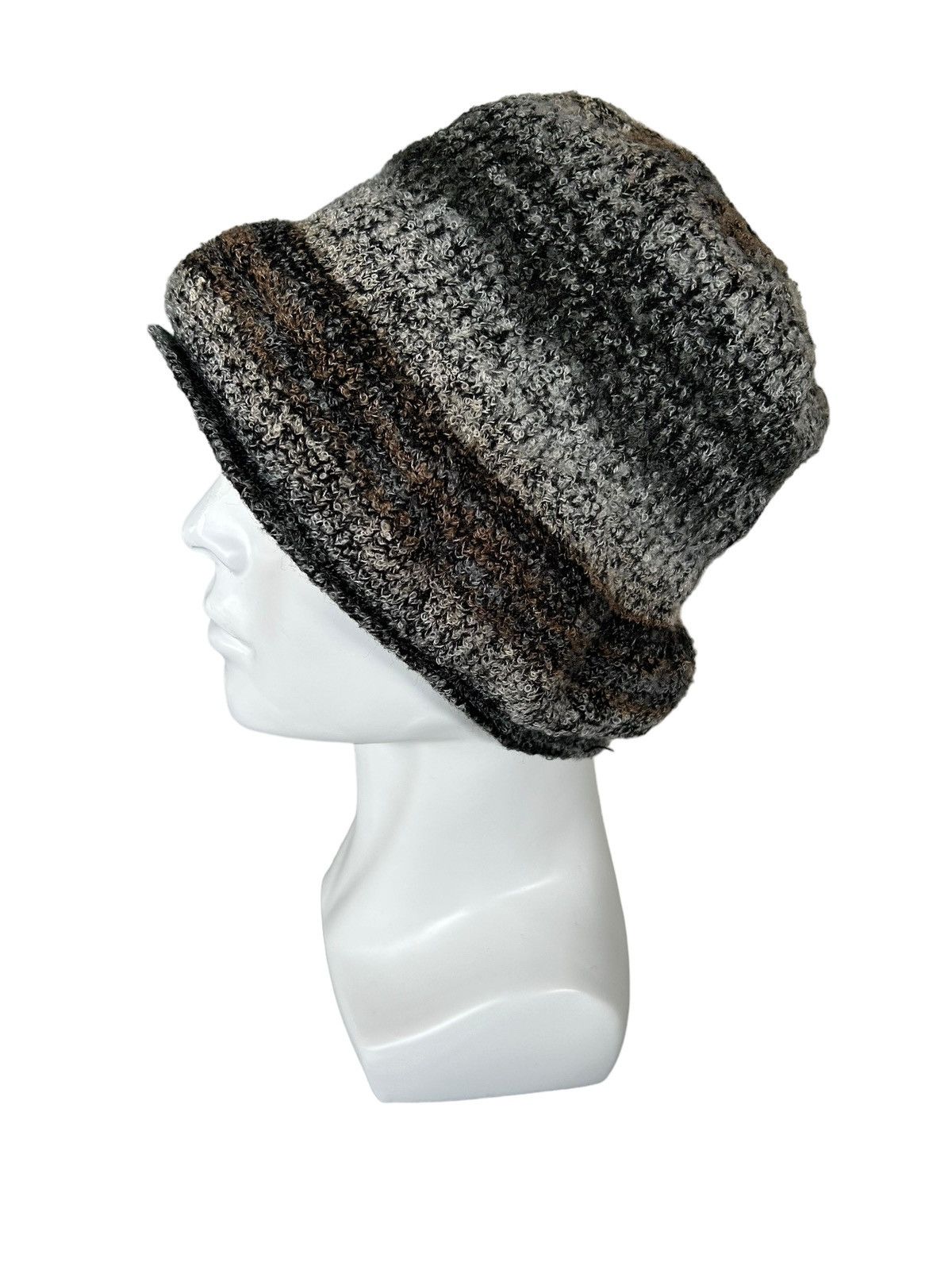 Japanese Brand × Kapital × Vintage Vintage Japanese Style Knitt Hats Size ONE SIZE - 2 Thumbnail