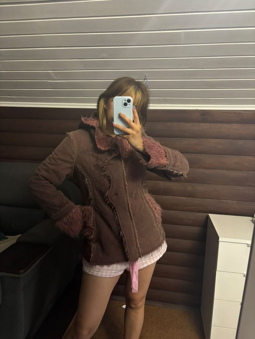 If Six Was Nine × Vintage Avant Garde vintage Fur Zip Hoodie Nile Atelier elf style Size US M / EU 48-50 / 2 - 13 Thumbnail