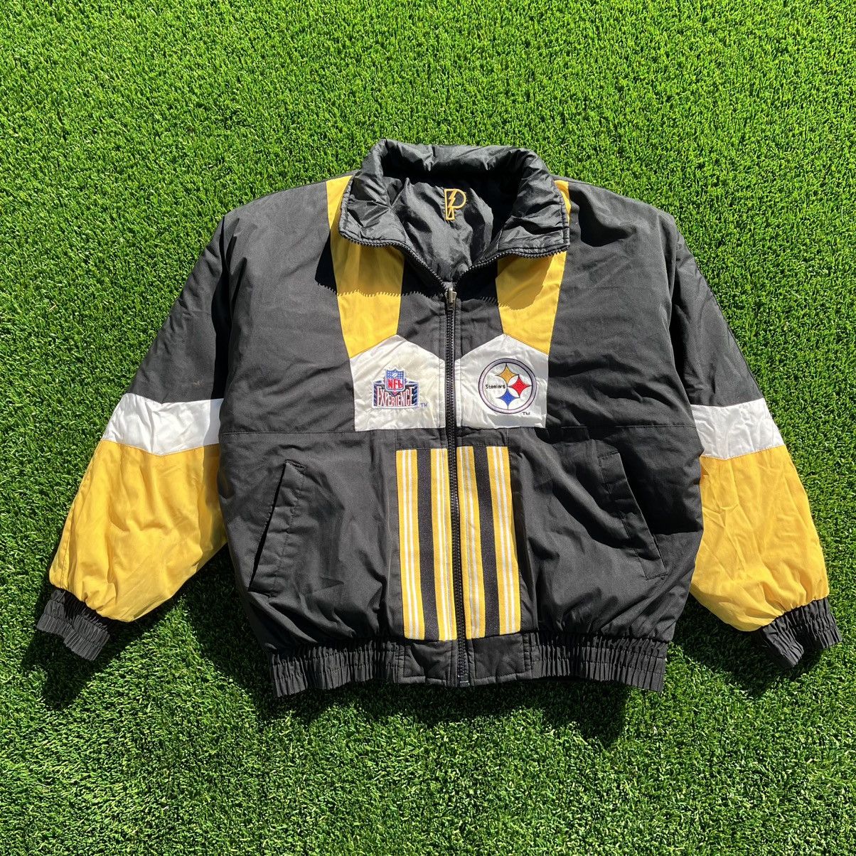 Pro Player Pro players Vintage Pittsburgh steelers jacket Size US L / EU 52-54 / 3 - 1 Thumbnail