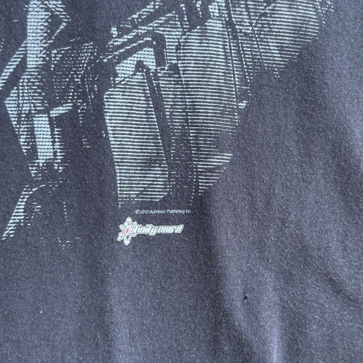 Vintage Vintage 2010 Call Of Duty Modern Warfare 2 Tee Size US S / EU 44-46 / 1 - 8 Thumbnail