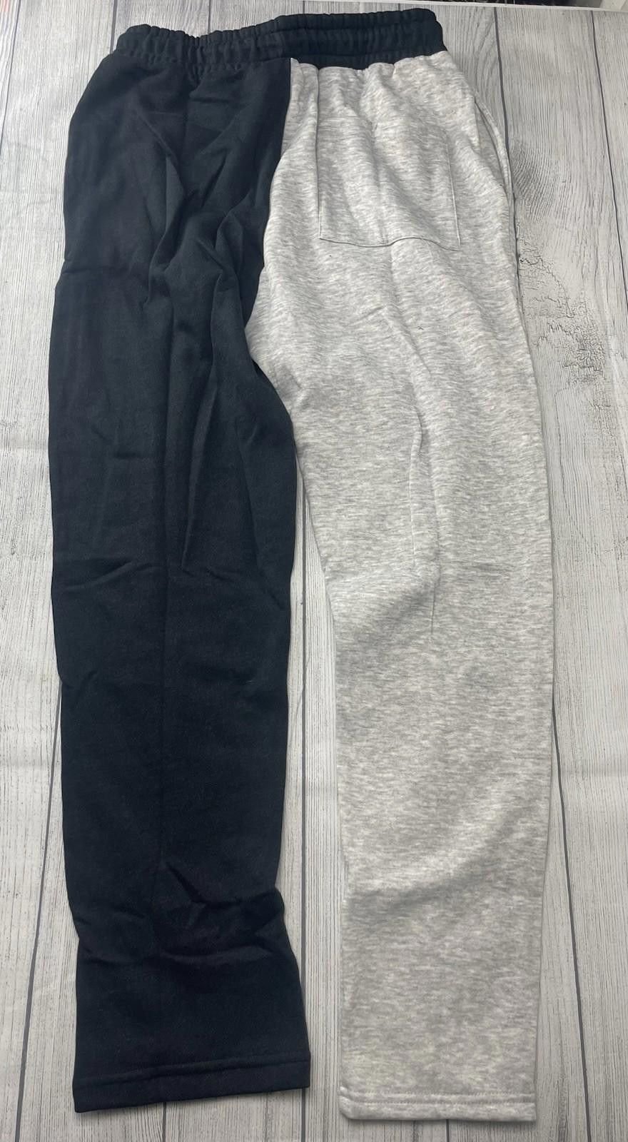 Fashion Nova NWT Fashion Nova Men Gray Sweatpants with Pockets Size L Size US 34 / EU 50 - 2 Thumbnail