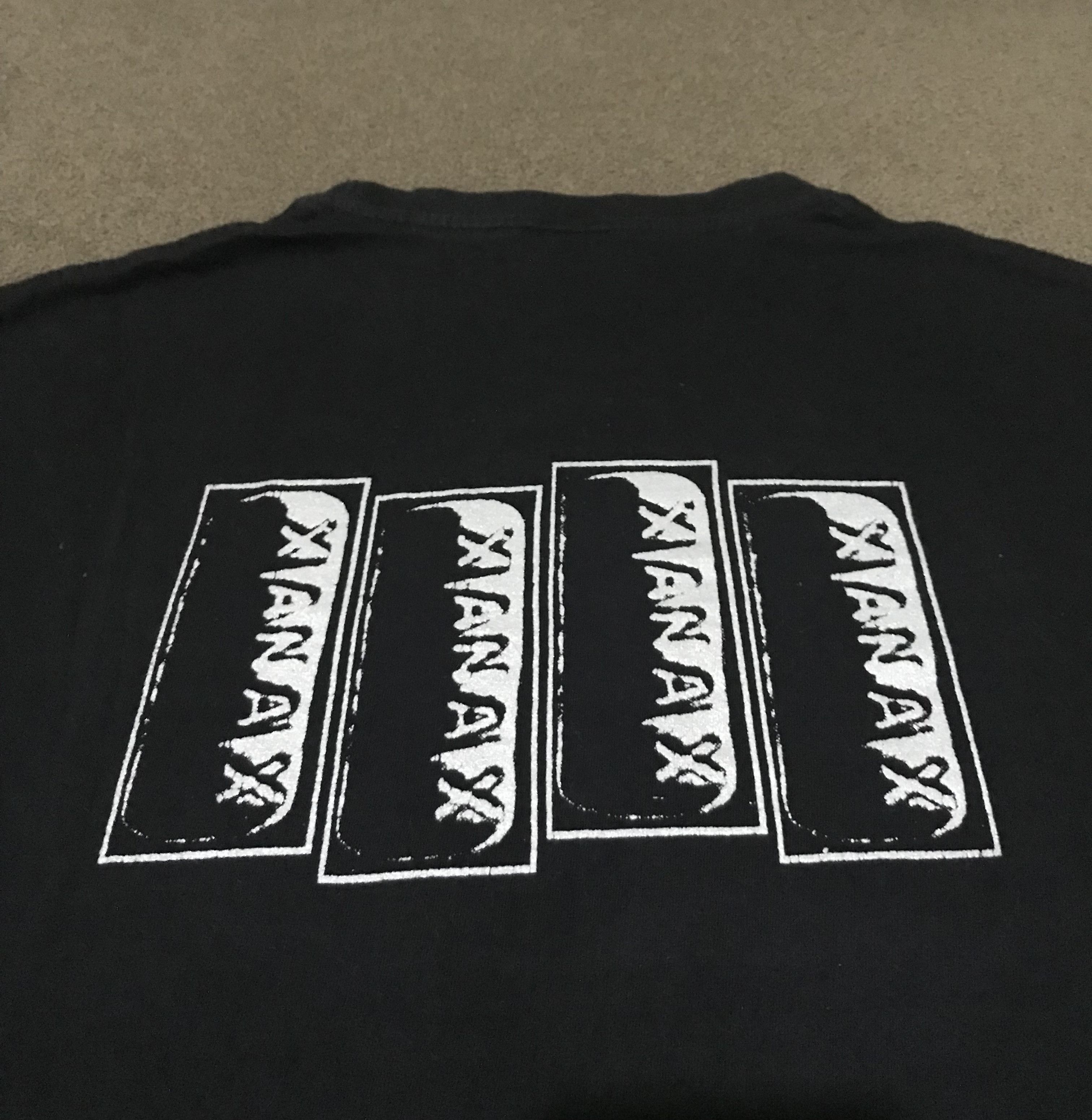 Band Tees Vintage Rare EyeHateGod XANAX Shirt Size US L / EU 52-54 / 3 - 4 Thumbnail