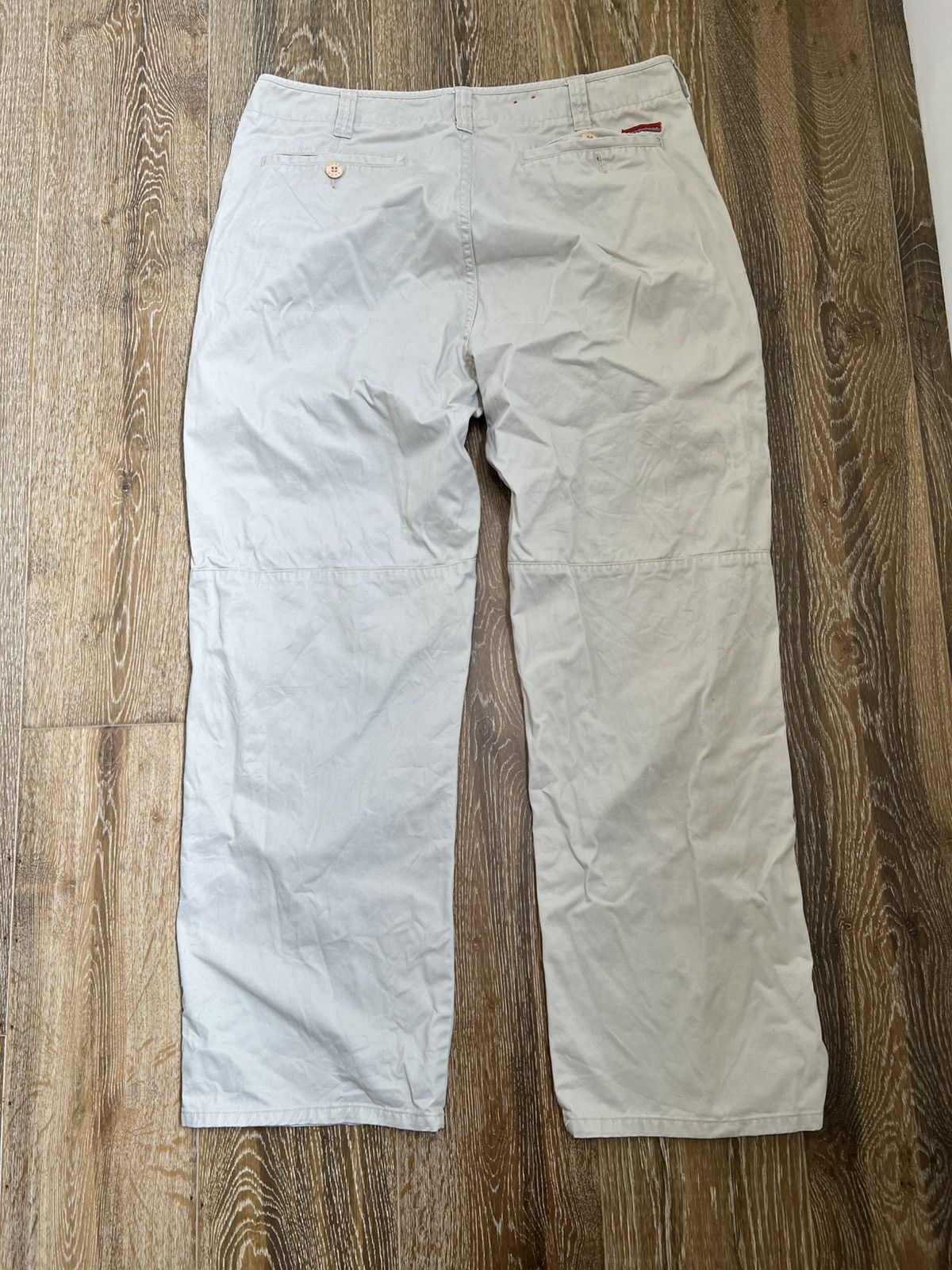 Vans × Vintage Vintage y2k vans wide leg baggy trousers Size US 36 / EU 52 - 2 Thumbnail