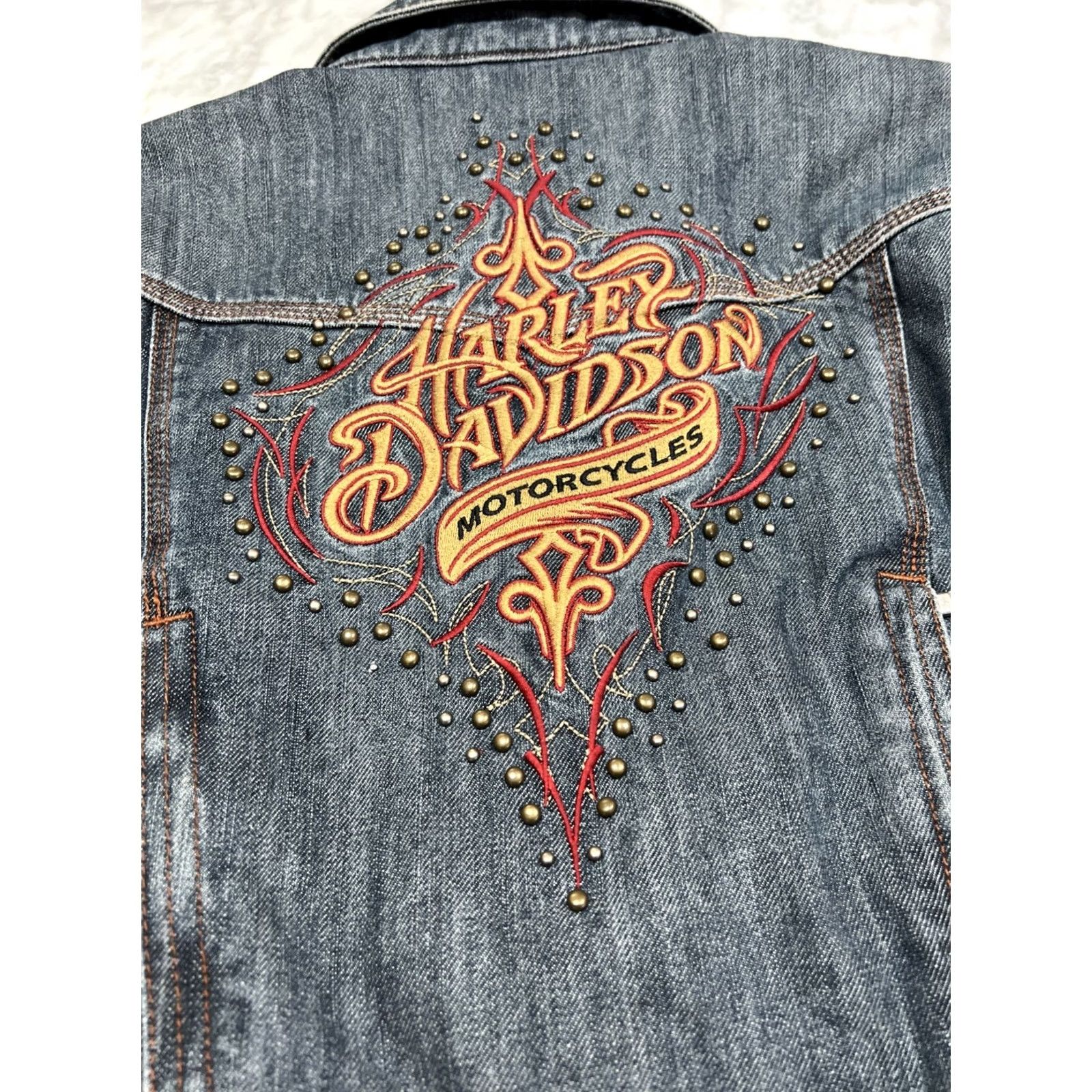 Harley Davidson Item Specifications: Brand: Eileen Fisher Size M / US 6-8 / IT 42-44 - 6 Thumbnail