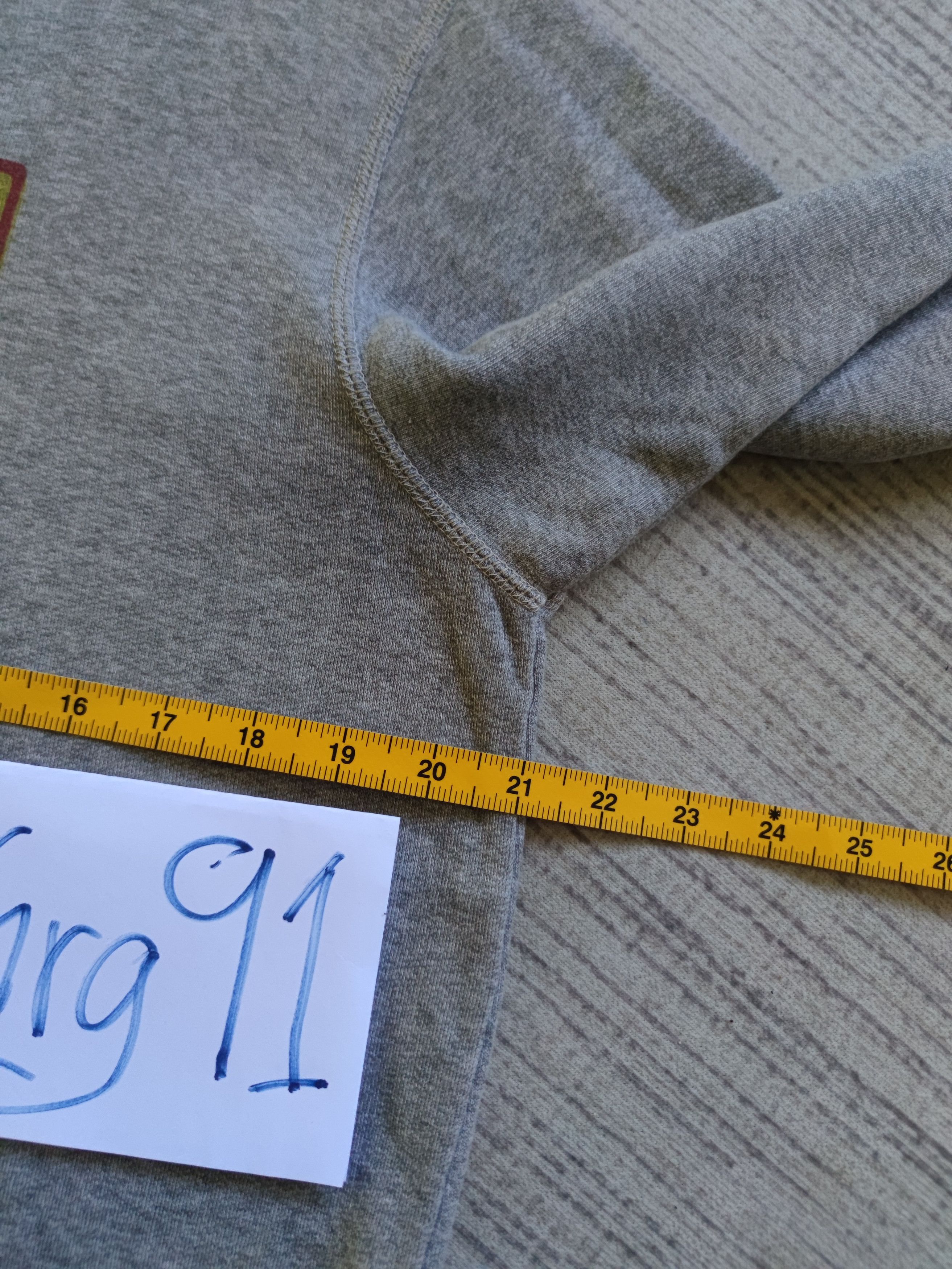 HOLLYWOOD RANCH MARKET Hollywood Ranch Market HRM Sweatshirt Size US M / EU 48-50 / 2 - 9 Thumbnail