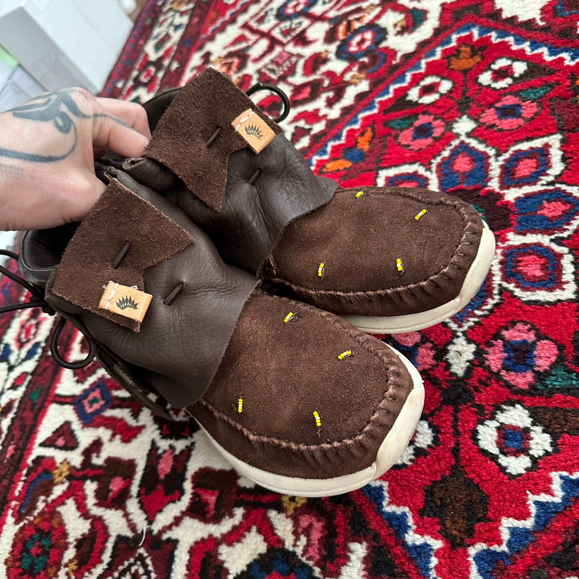 Visvim VISVIM 16AW FBT Boots US9 9.5-9.8 New Size US 9.5 / EU 42-43 - 5 Thumbnail