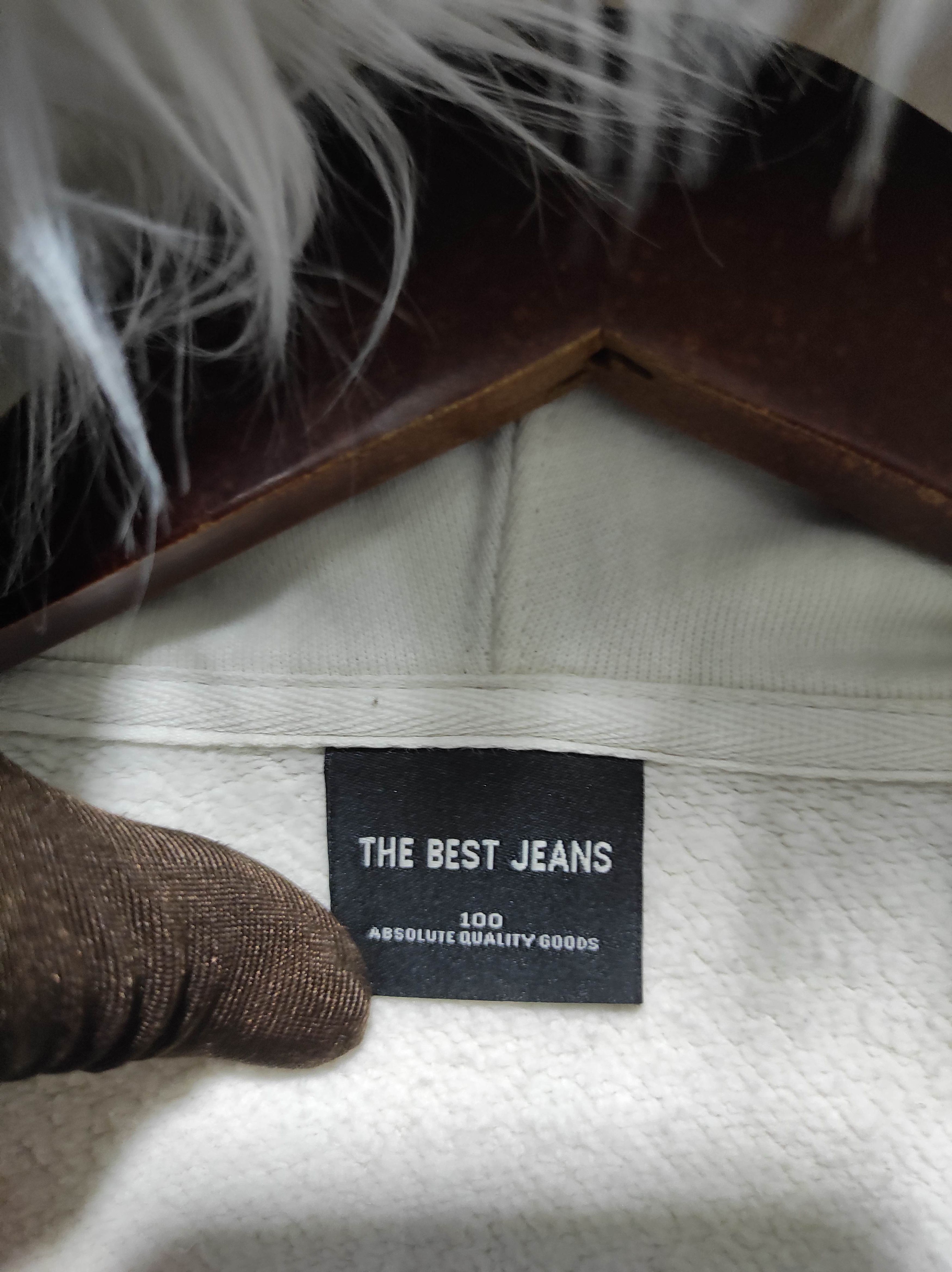 Japanese Brand The Best Jeans Nearby zip fur hoodie ifsix LGB style Size US M / EU 48-50 / 2 - 12 Thumbnail