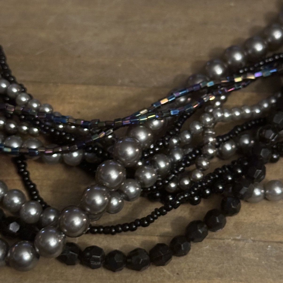 Other Multi strand pearl necklace Size ONE SIZE - 3 Thumbnail