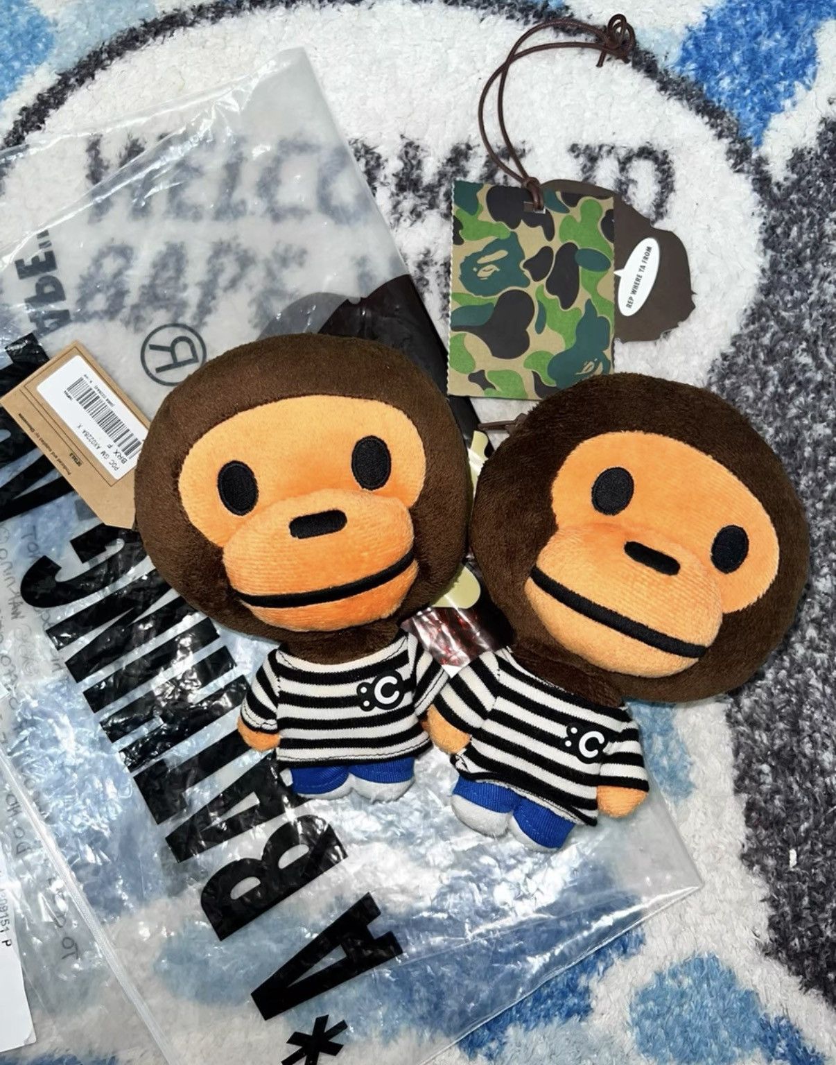 Bape BAPE OG Nigo era, Chocoolate collaboration Size ONE SIZE - 1 Thumbnail