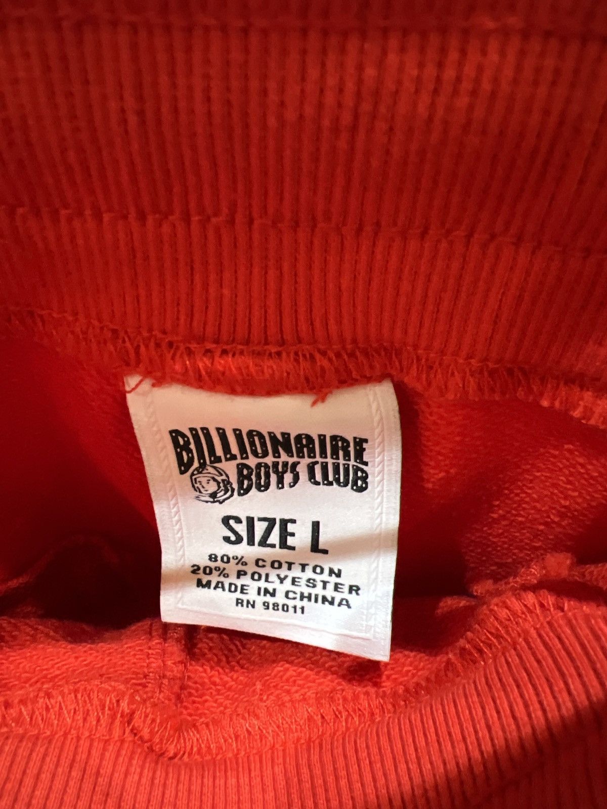 Billionaire Boys Club Billionaire Boys Club Large Astro Jogger Size US 35 - 3 Thumbnail