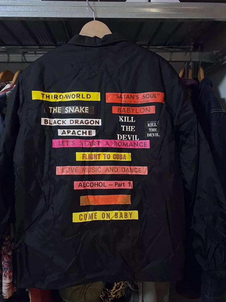 Wacko Maria WACKO MARIA x PRINCE BUSTER Jacket - dmc Size US S / EU 44-46 / 1 - 1 Thumbnail