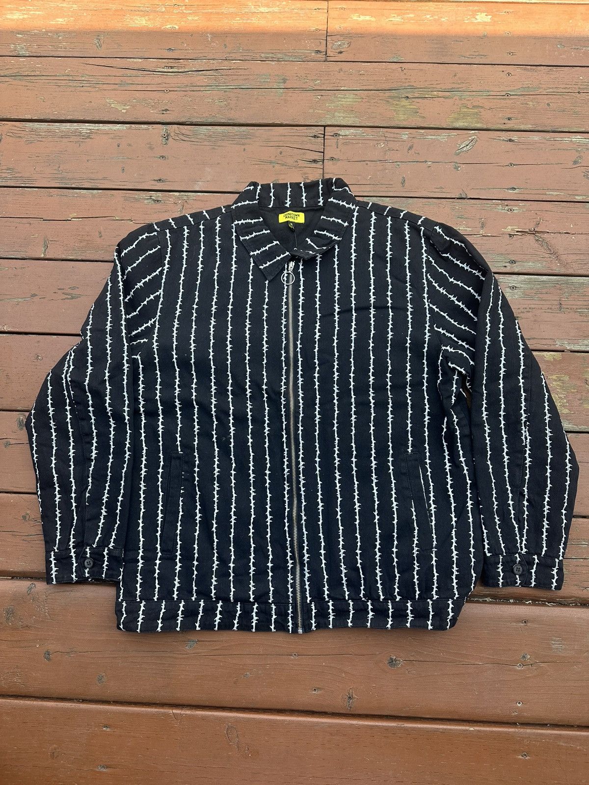 Other Chinatown Market Work Jacket Size US XL / EU 56 / 4 - 1 Thumbnail