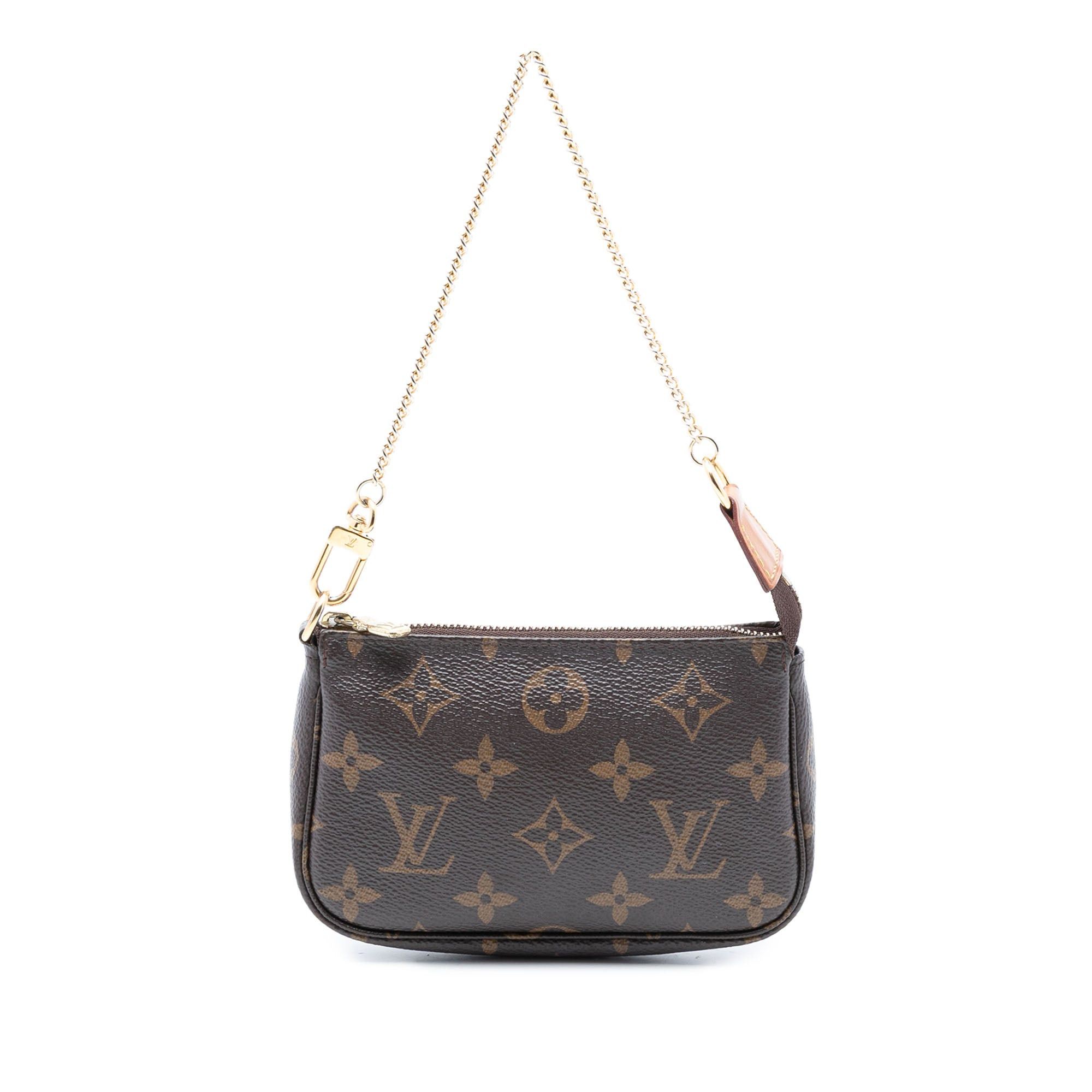 Louis Vuitton Monogram Mini Pochette Accessoires Size ONE SIZE - 1 Thumbnail