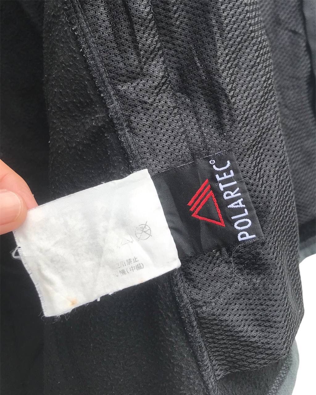 Arc'teryx Vintage Arcteryx Polartec Fleece Pullover Jacket Y2K Size US M / EU 48-50 / 2 - 8 Thumbnail