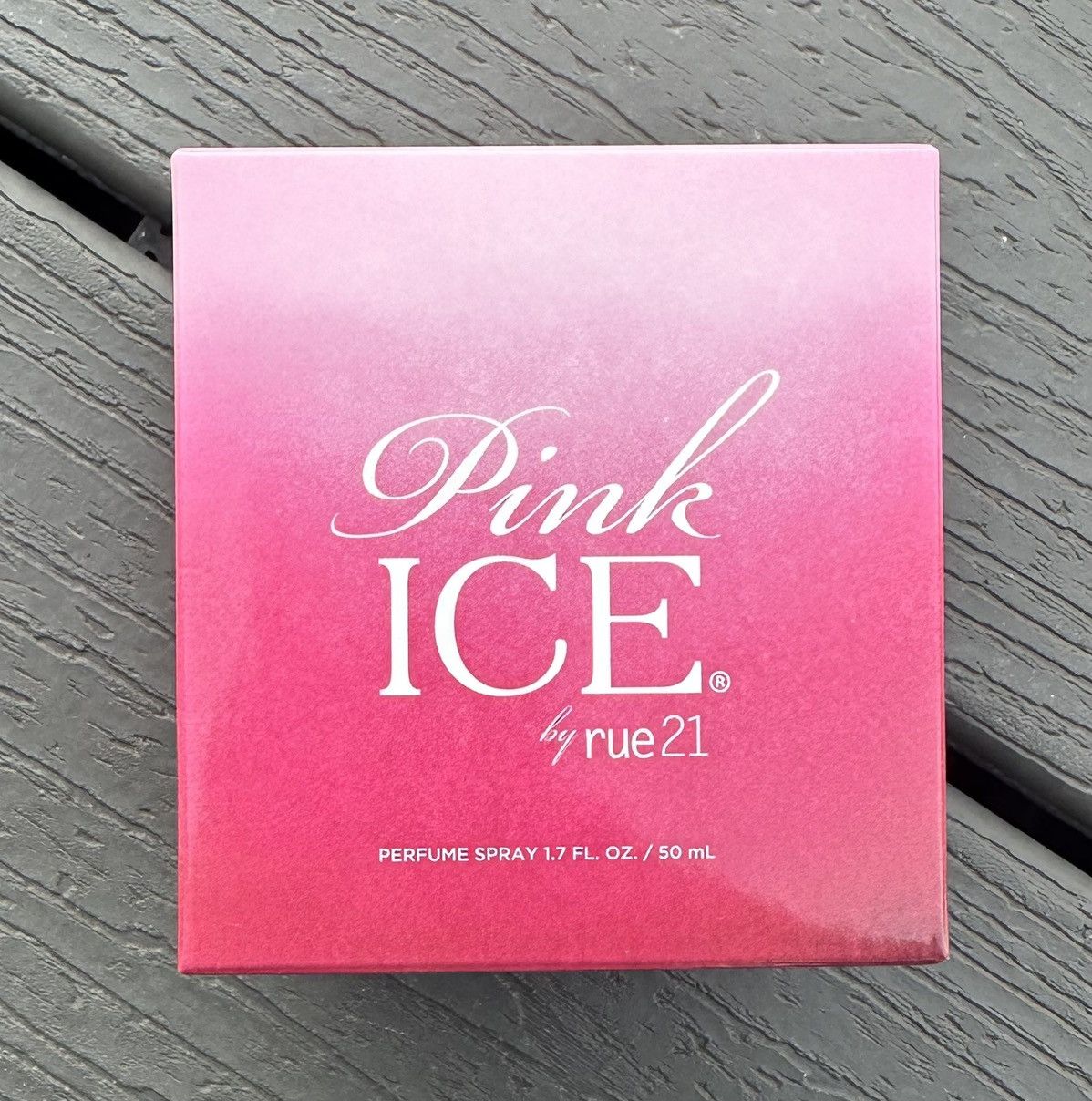 rue21 Pink Ice By Rue 21 Perfume Spray 1.7 FL. OZ. / 50 mL (NEW) Size ONE SIZE - 2 Thumbnail