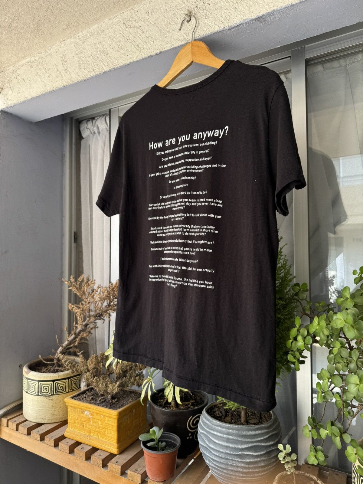 Jaded London Jaded London x sleazenation magazine tee Size US XL / EU 56 / 4 - 2 Thumbnail