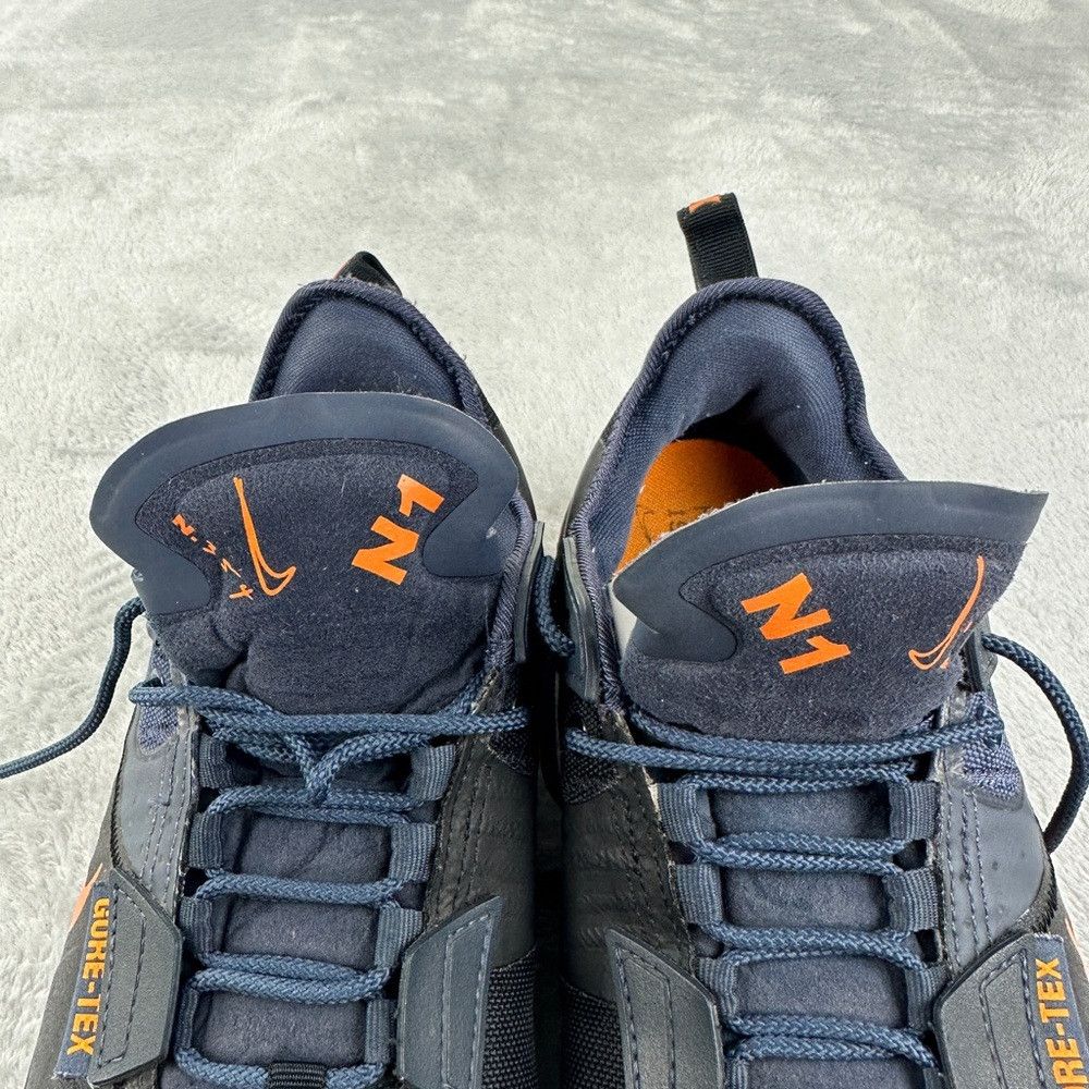 Nike Nike React Type N.354 Gore-Tex "Navy" BQ4737-001 Men's Size Size US 10 / EU 43 - 9 Thumbnail