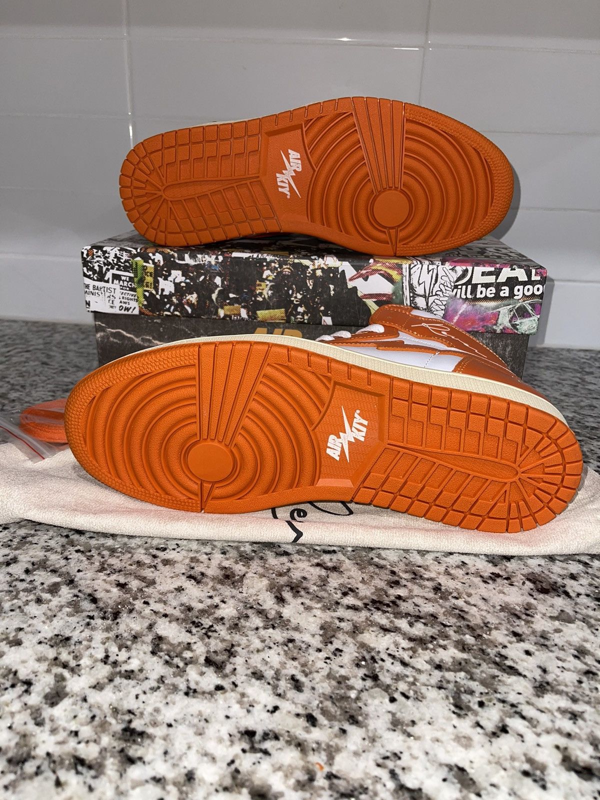 Reves Paris REVES PARIS/ KOOL KIY Size US 9.5 / EU 42-43 - 5 Thumbnail