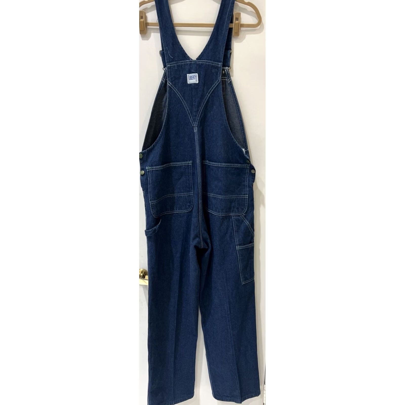 Denime Liberty Jeans Shirt? Size US 36 / EU 52 - 4 Thumbnail