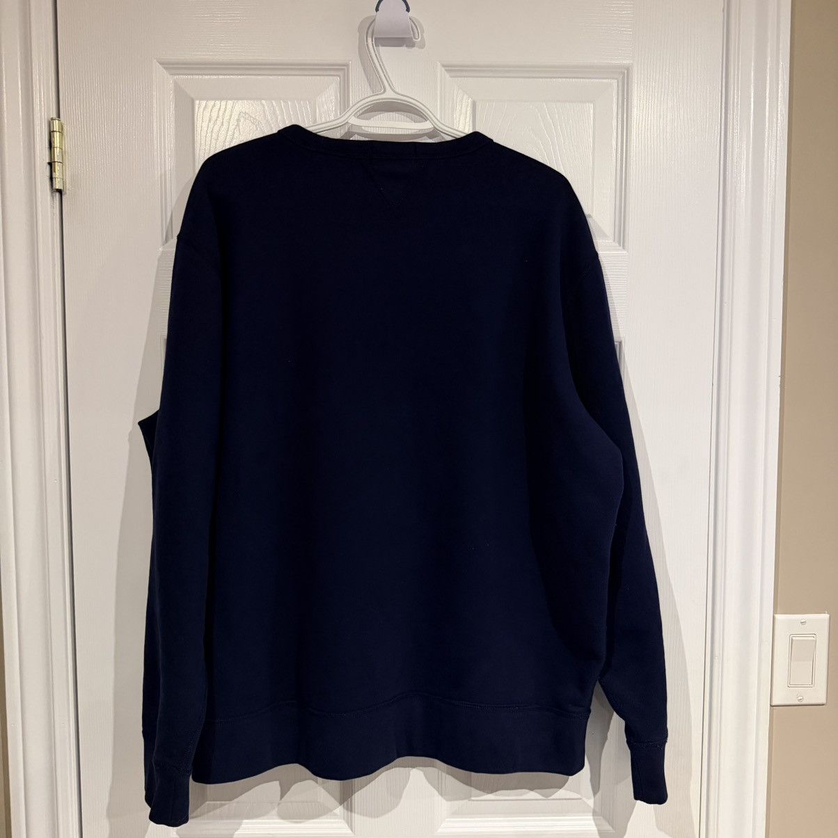 Polo Ralph Lauren Polo, Ralph Lauren navy crewneck size XL Size US XL / EU 56 / 4 - 3 Thumbnail