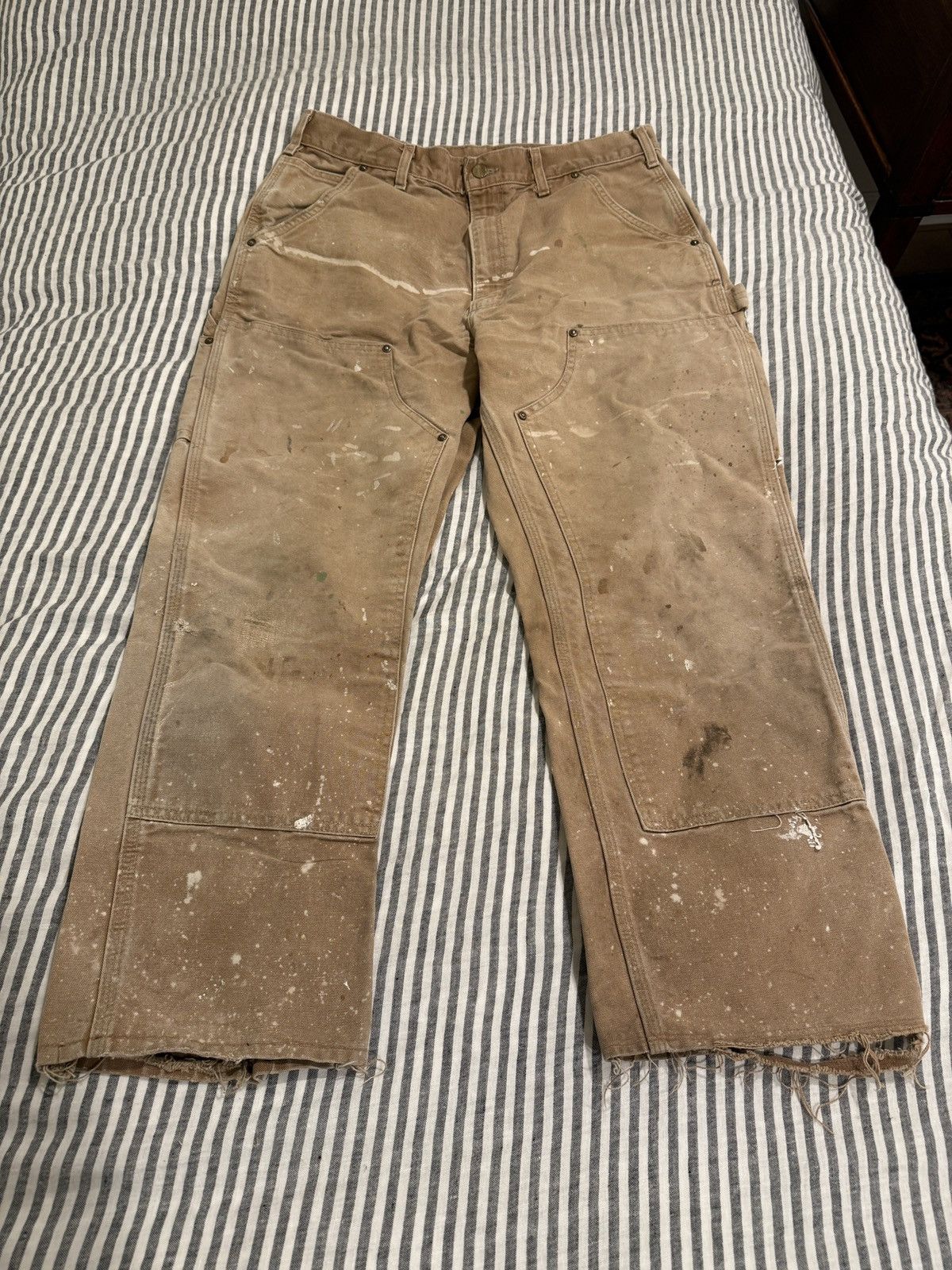 Vintage Carhartt Double Knees
