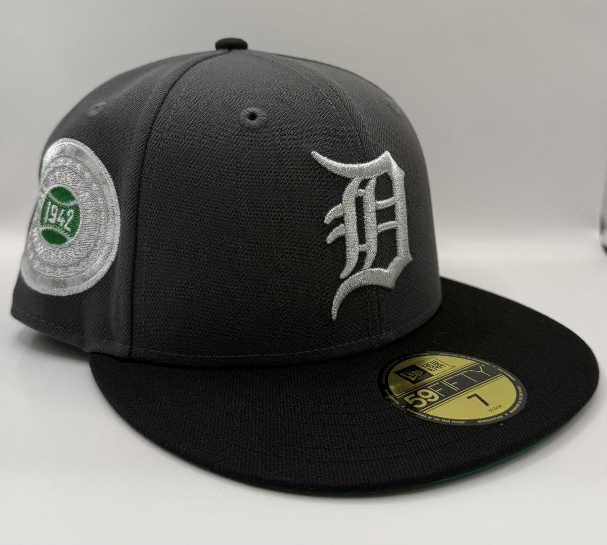 Hat Club × New Era Size 7 - Hat Club Detroit Tigers Star Wars Pack Death Star Size ONE SIZE - 1 Thumbnail