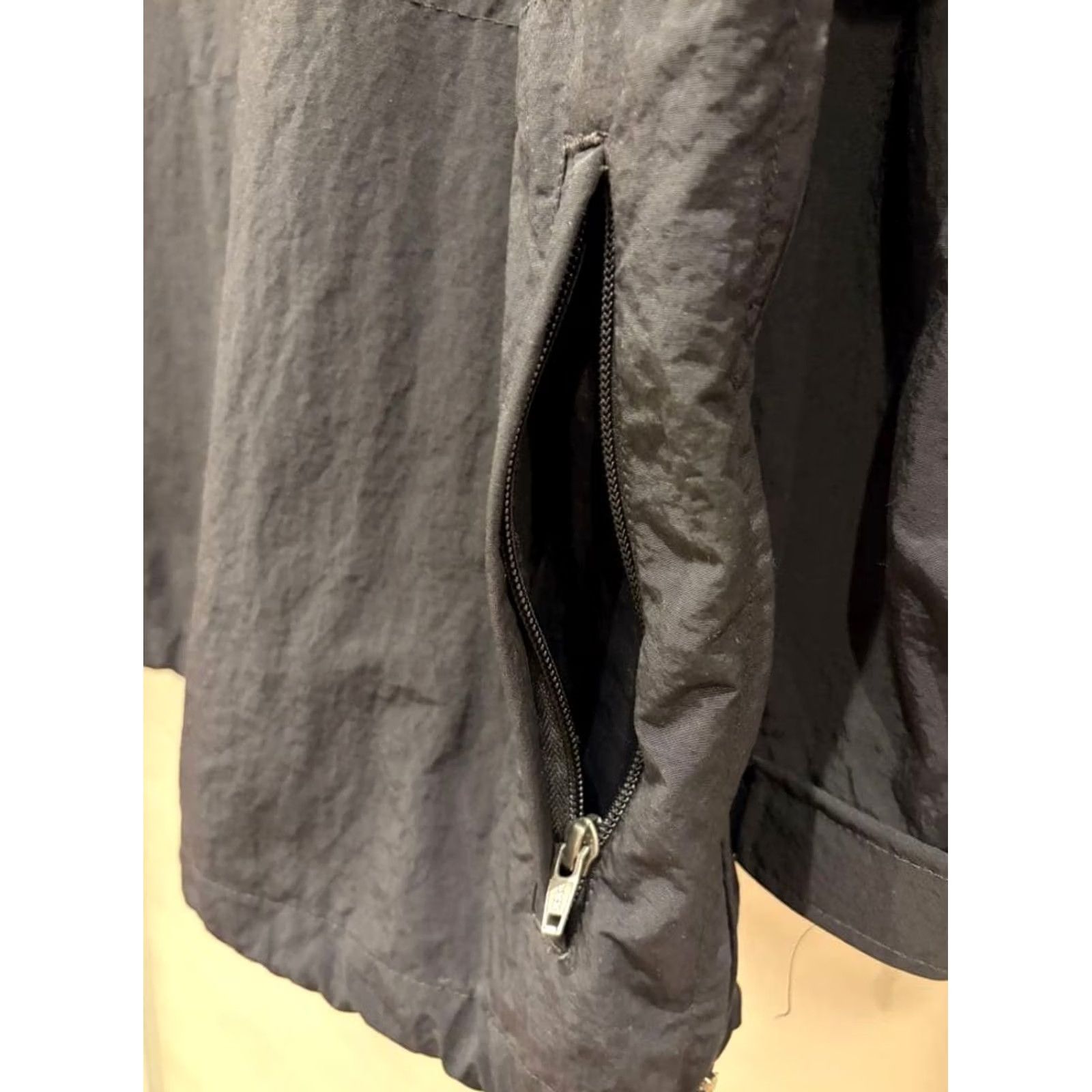 Battenwear Anorak Jacket Scout Black S Nylon Made In Usa Mens, Men's — image 5 of 6