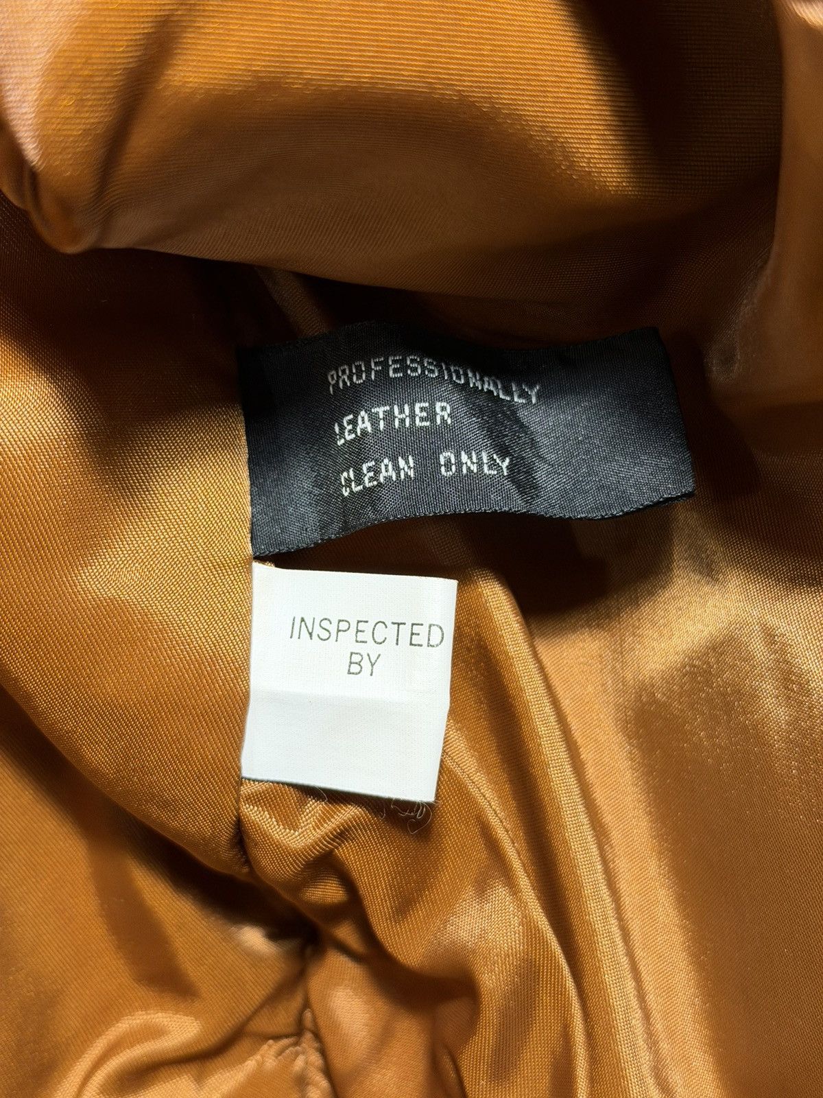 Excelled Vintage Bomber Jacket Western Suede M Size US M / EU 48-50 / 2 - 4 Thumbnail