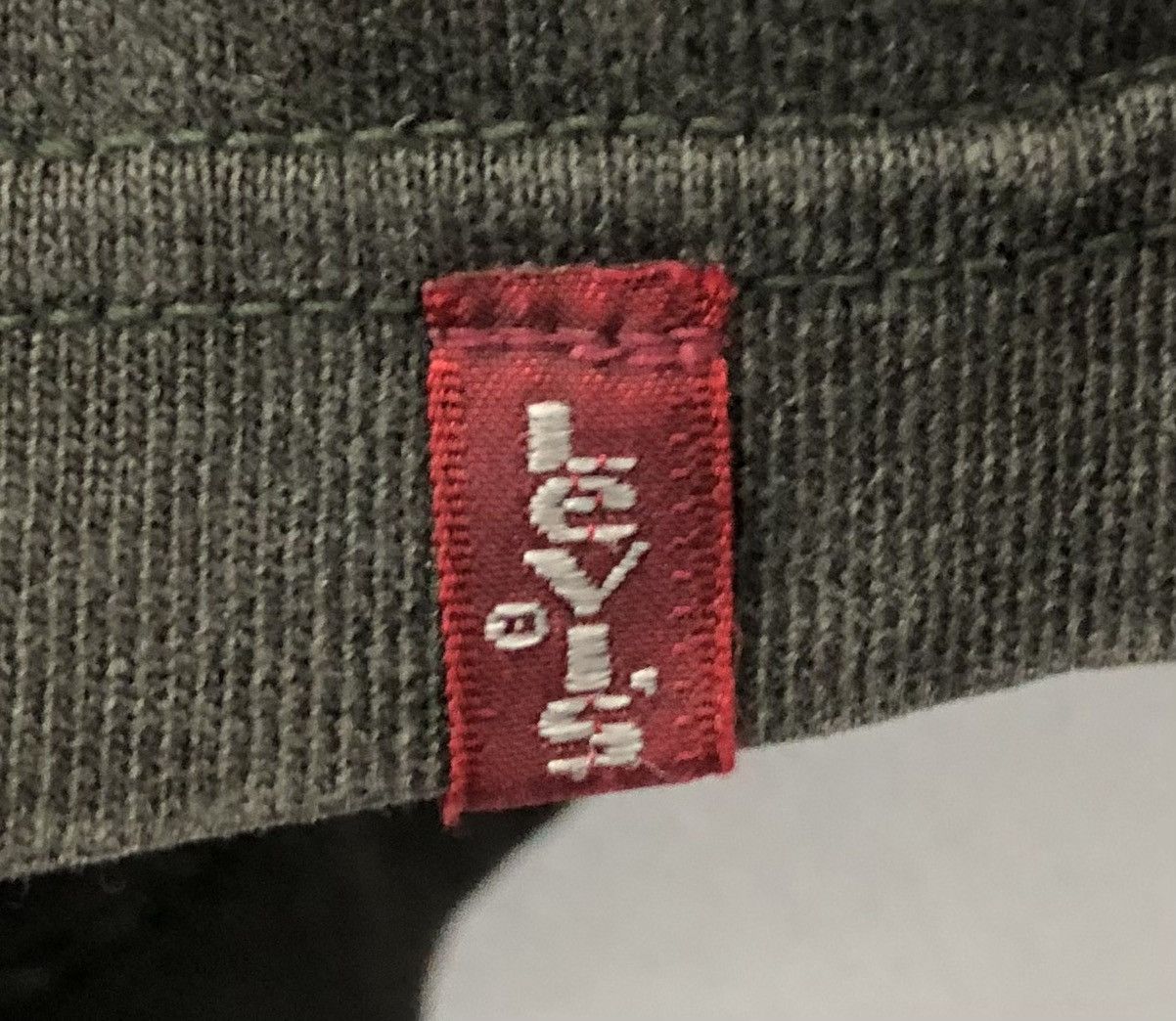 Levi's Vintage Levi's Red Tab Long Sleeve Shirt Size US L / EU 52-54 / 3 - 4 Thumbnail