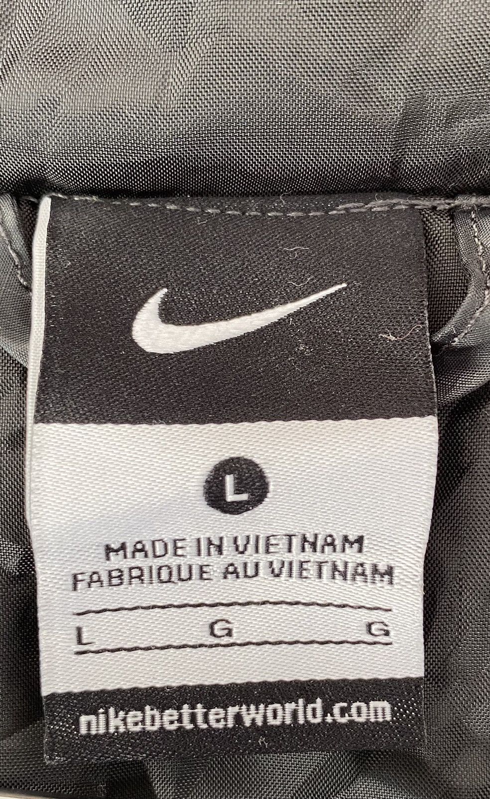 Nike NIKE Training Club Parka Puffer Hoodie Jacket (L) Size US L / EU 52-54 / 3 - 15 Thumbnail