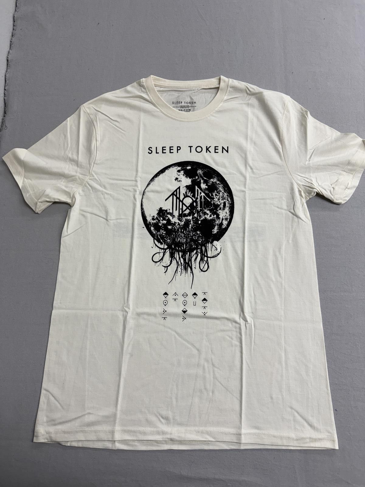 Other Sleep Token Mens Band T-shirt Take Me Back to Eden Album - L Size US L / EU 52-54 / 3 - 1 Thumbnail