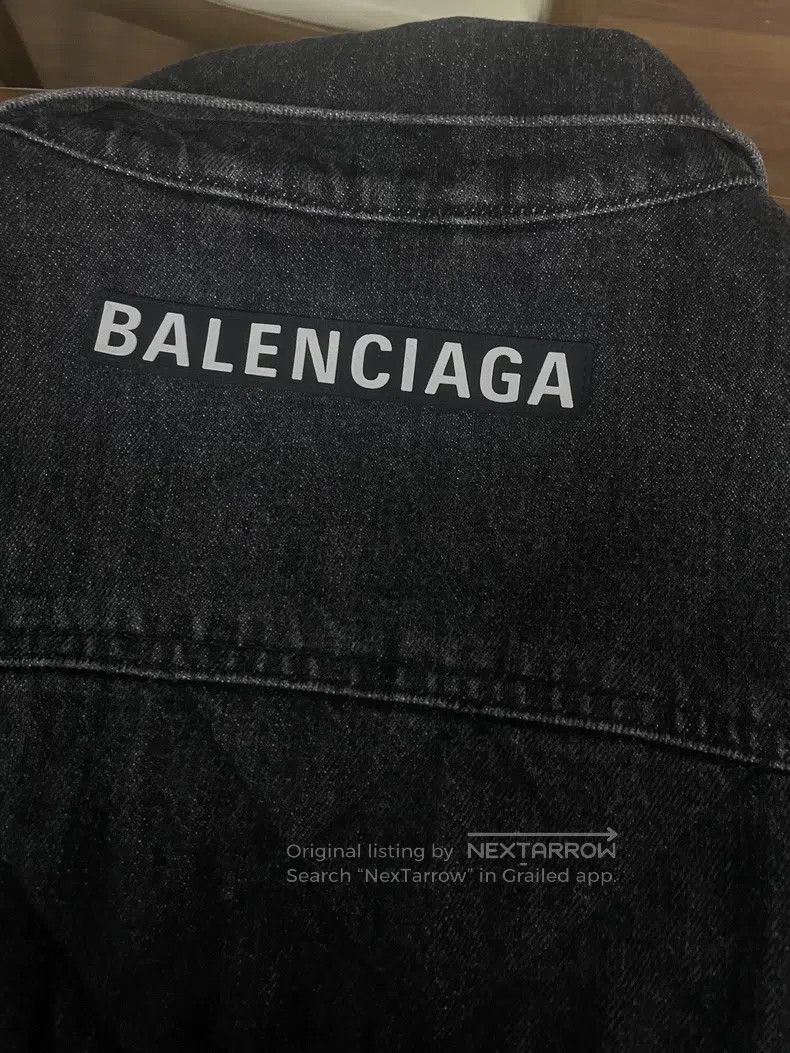 Balenciaga Balenciaga Padded Jacket Size XS / US 0-2 / IT 36-38 - 3 Thumbnail