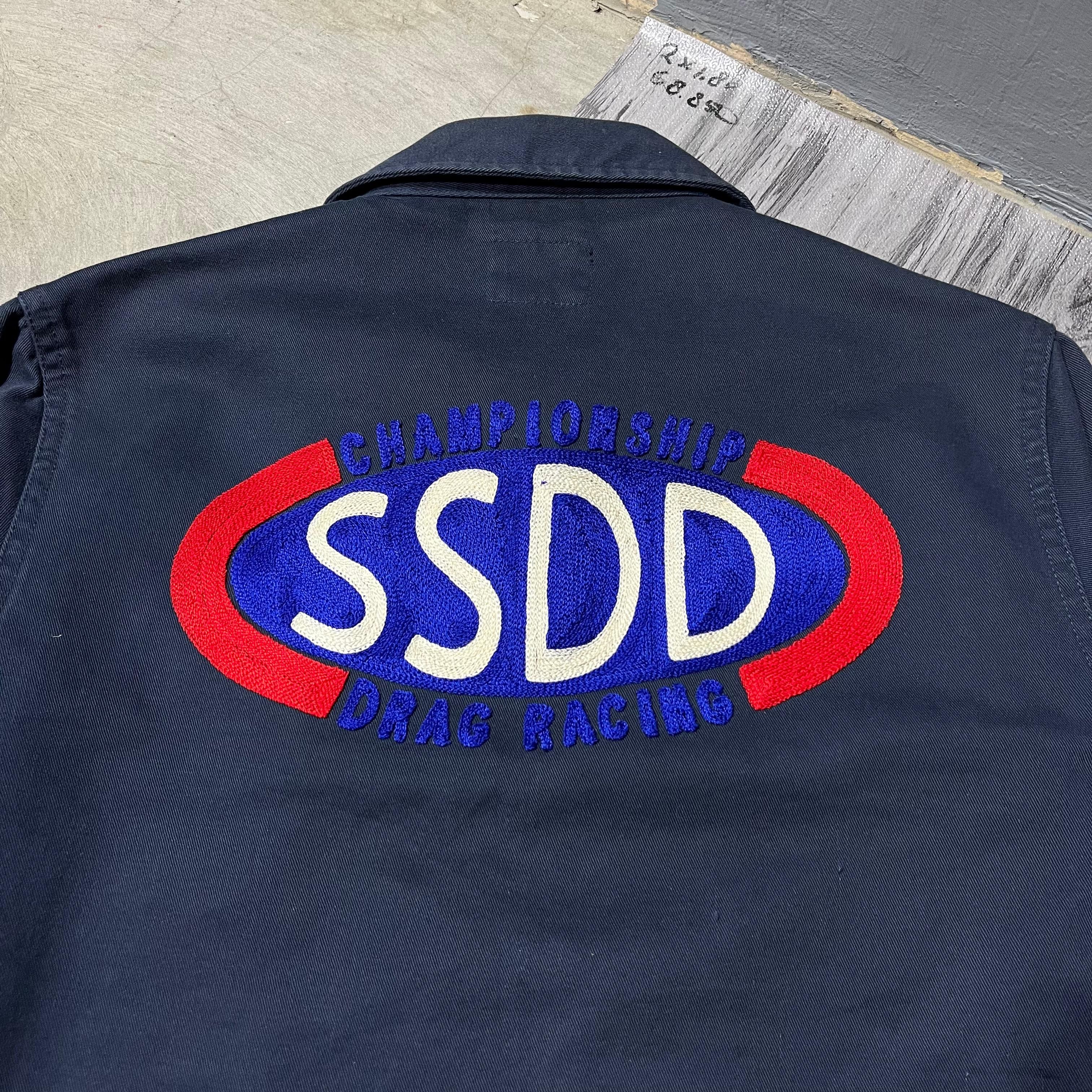 FUCT Fuct SSDD Work Jacket Erik Brunetti Archive Streetwear Size US S / EU 44-46 / 1 - 6 Thumbnail