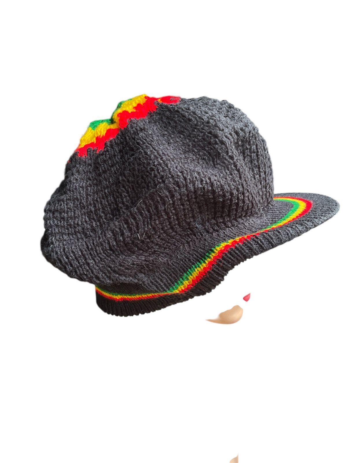Handmade × Japanese Brand Handmade beanie Size ONE SIZE - 3 Thumbnail
