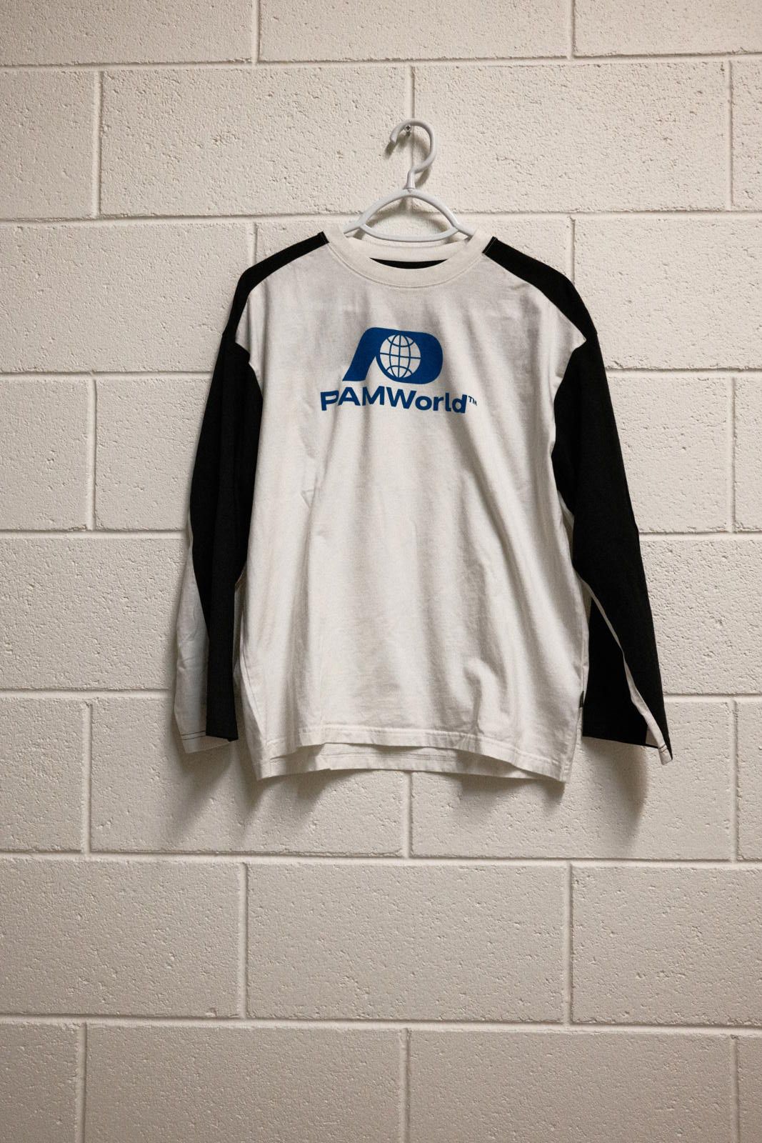 Perks And Mini Perks and Mini PAM World Long Sleeve Shirt SIZE S Size US M / EU 48-50 / 2 - 1 Thumbnail