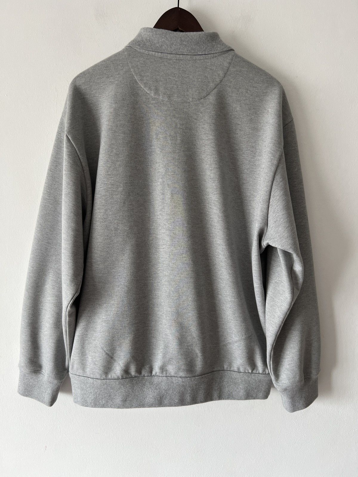 Prada 🔥🔥 Prada Crest Logo Sweatshirt Size US M / EU 48-50 / 2 - 3 Thumbnail