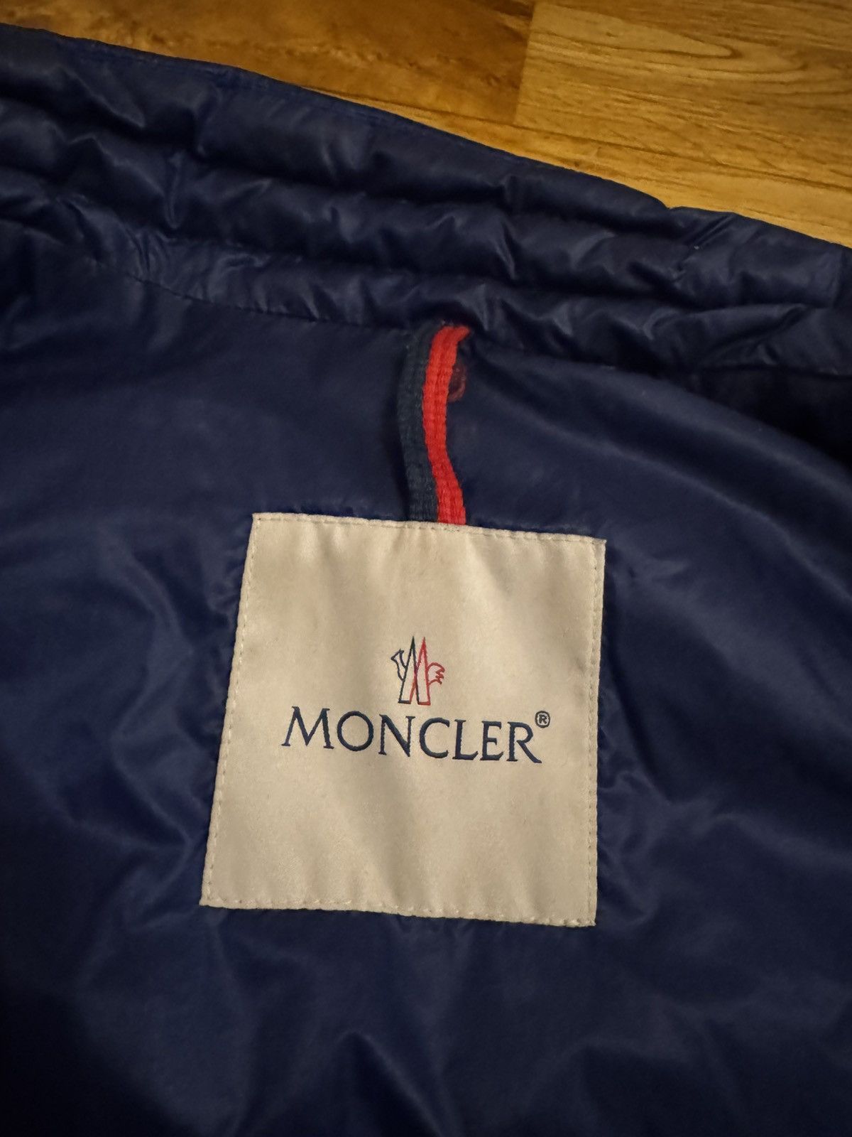 Moncler Moncler Agay Down Jacket Size US S / EU 44-46 / 1 - 8 Thumbnail