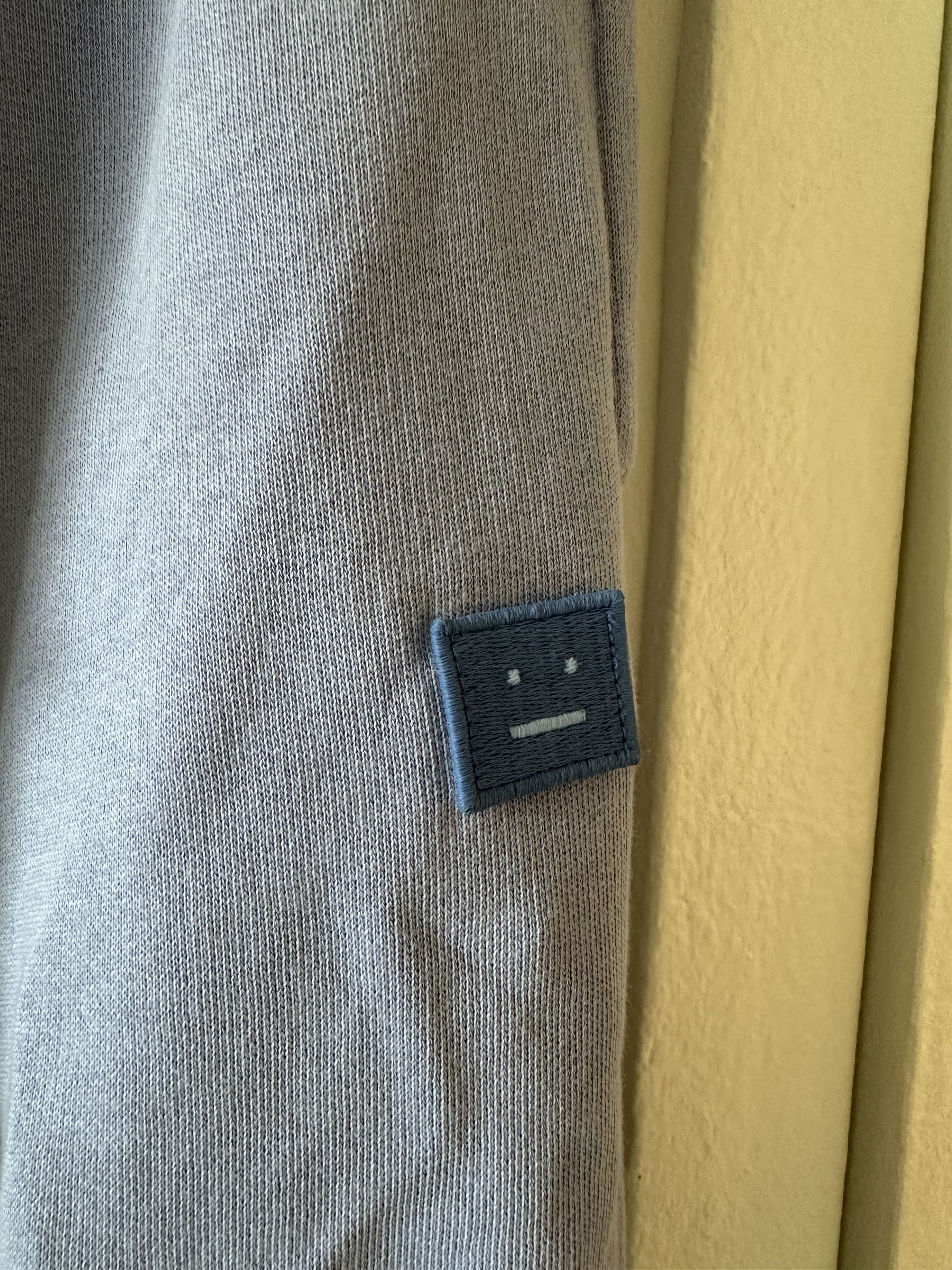 Acne Studios Acne Studios Face Logo Sweatpants Size US 30 / EU 46 - 2 Thumbnail
